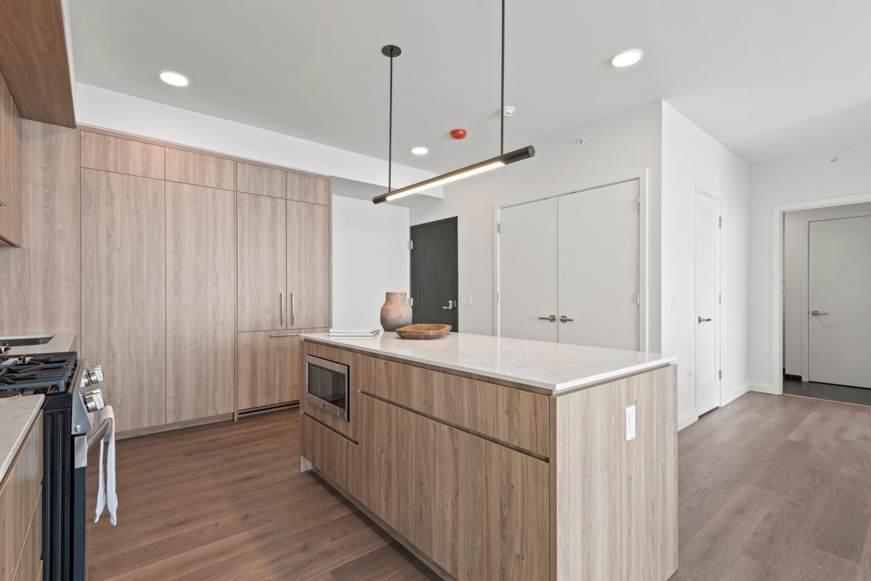 Lux Apts with Lake Views and Top Amenities