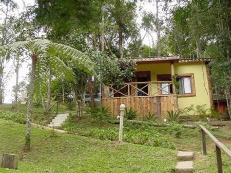Pousada e Spa Vrindávana