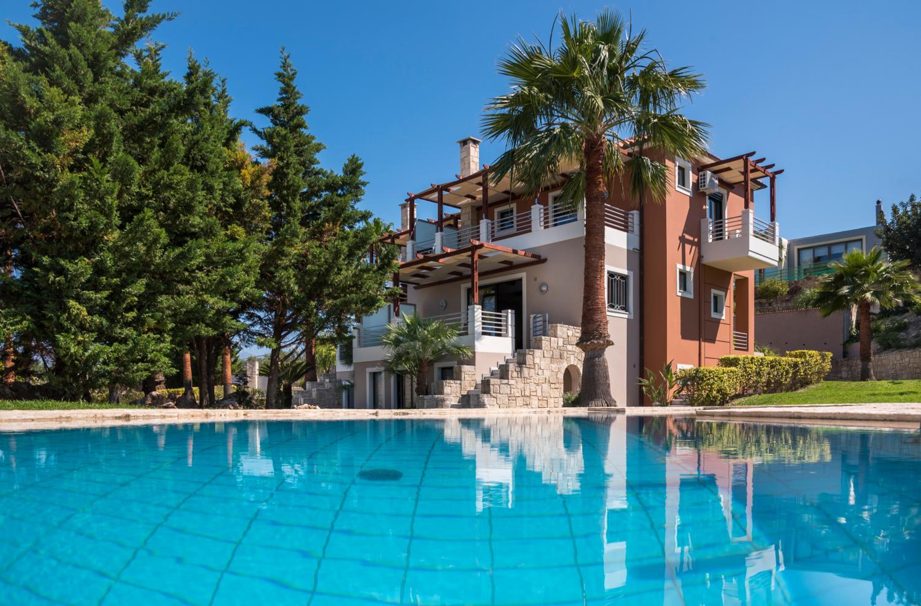 Hotel Athina Luxury Villas