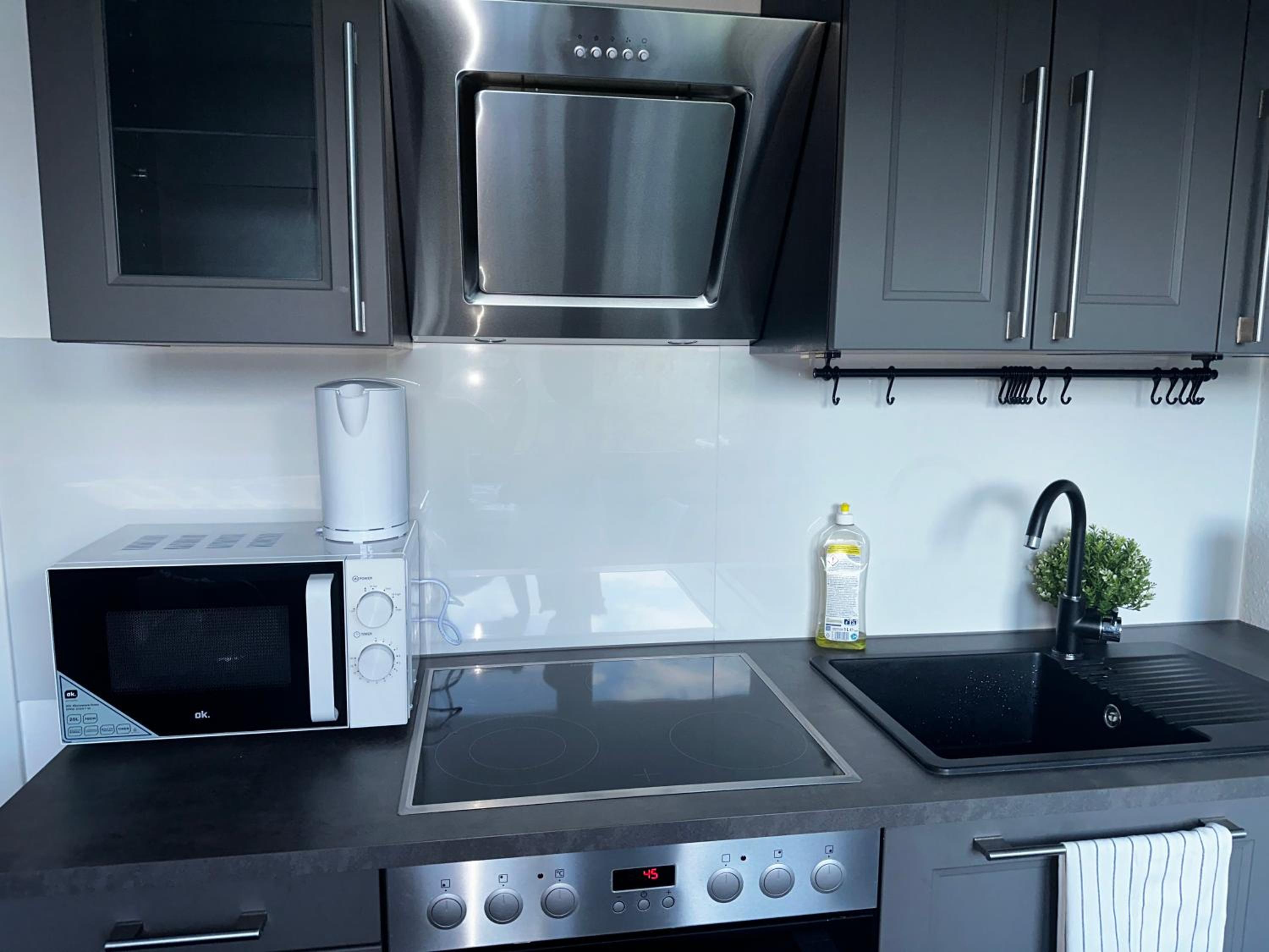 Schönes Apartment 1,5 Zimmer mit Balkon in Frintrop Essen