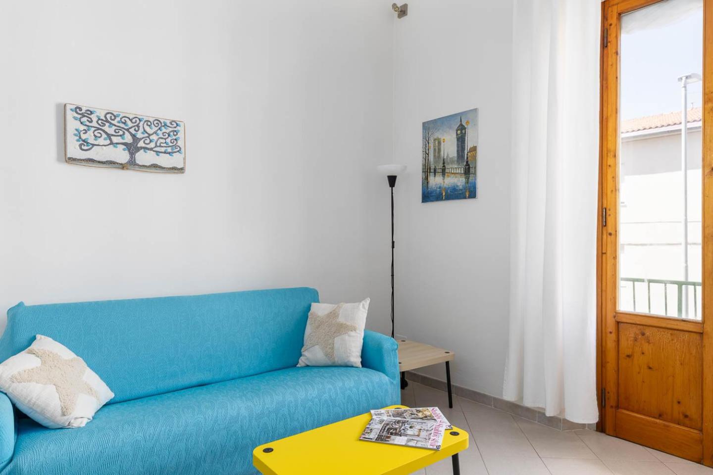 Appartamento Sasso Gocciolino