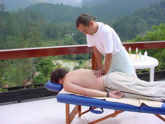 Pousada e Spa Vrindávana