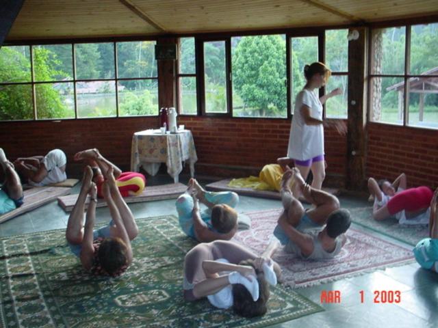 Pousada e Spa Vrindávana