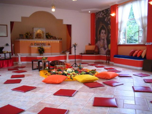 Pousada e Spa Vrindávana