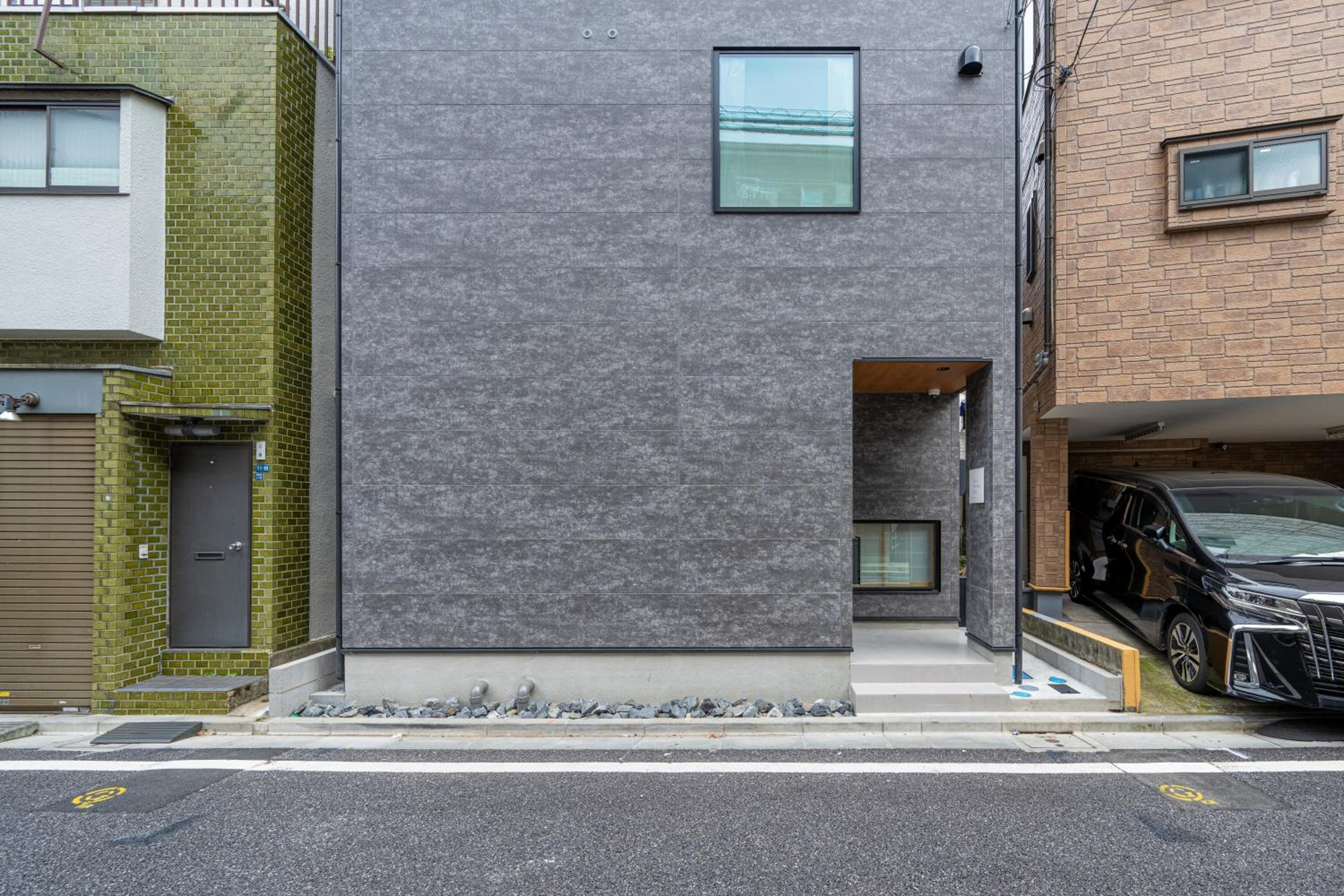 Tokyo Waseda Base