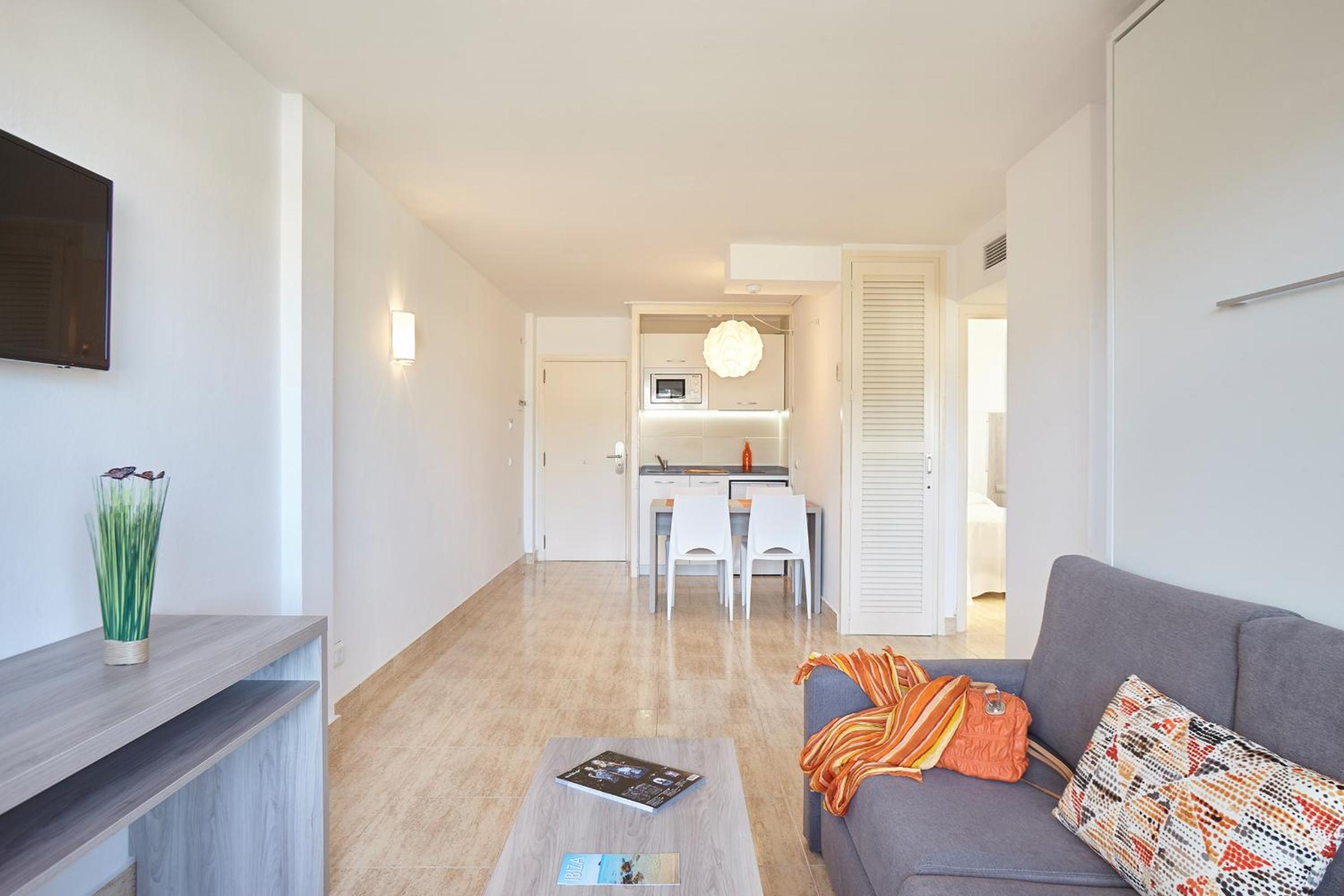 Apartamentos Mar i Vent