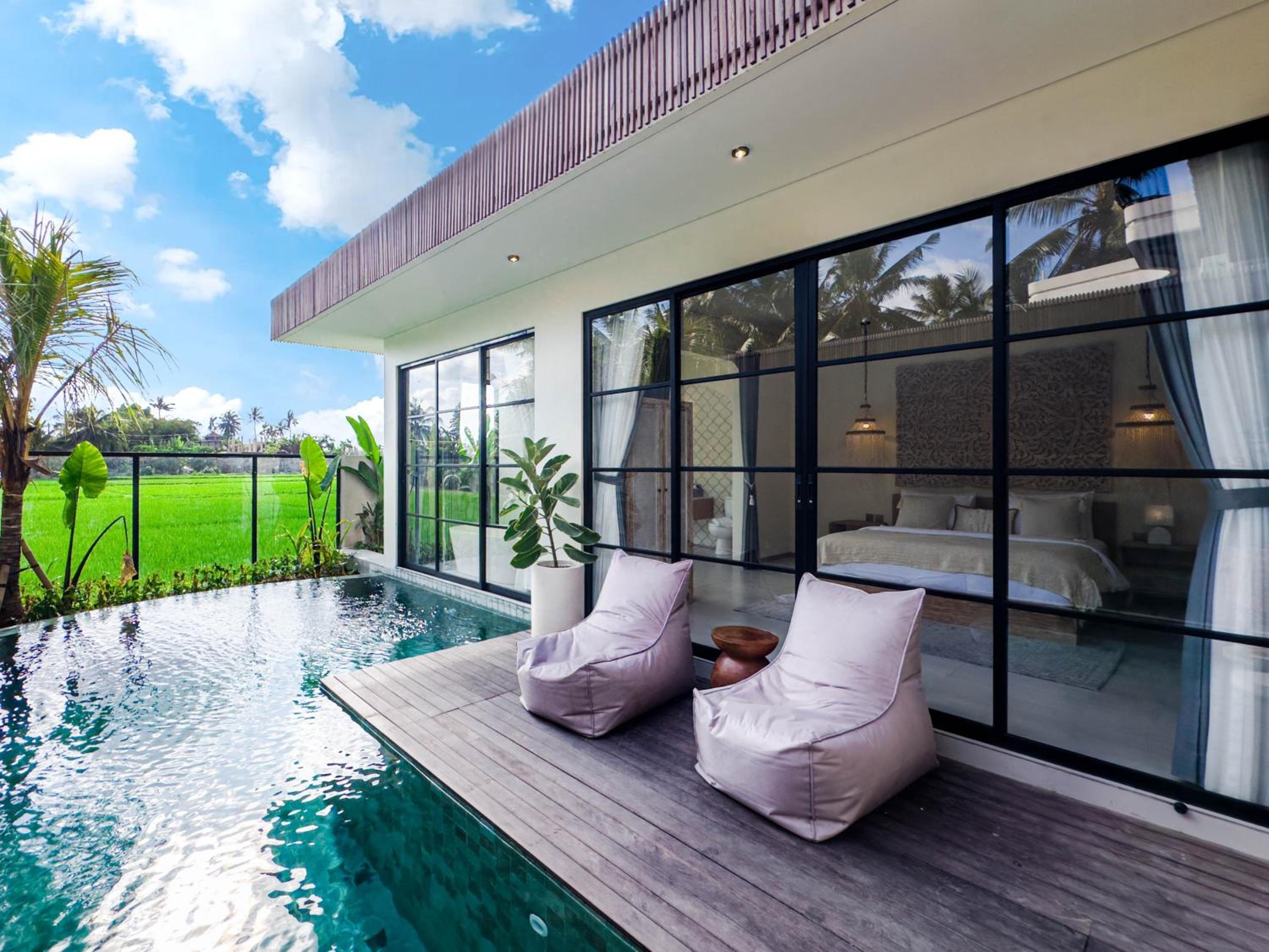 Nasha Stana Ricefields View Ubud