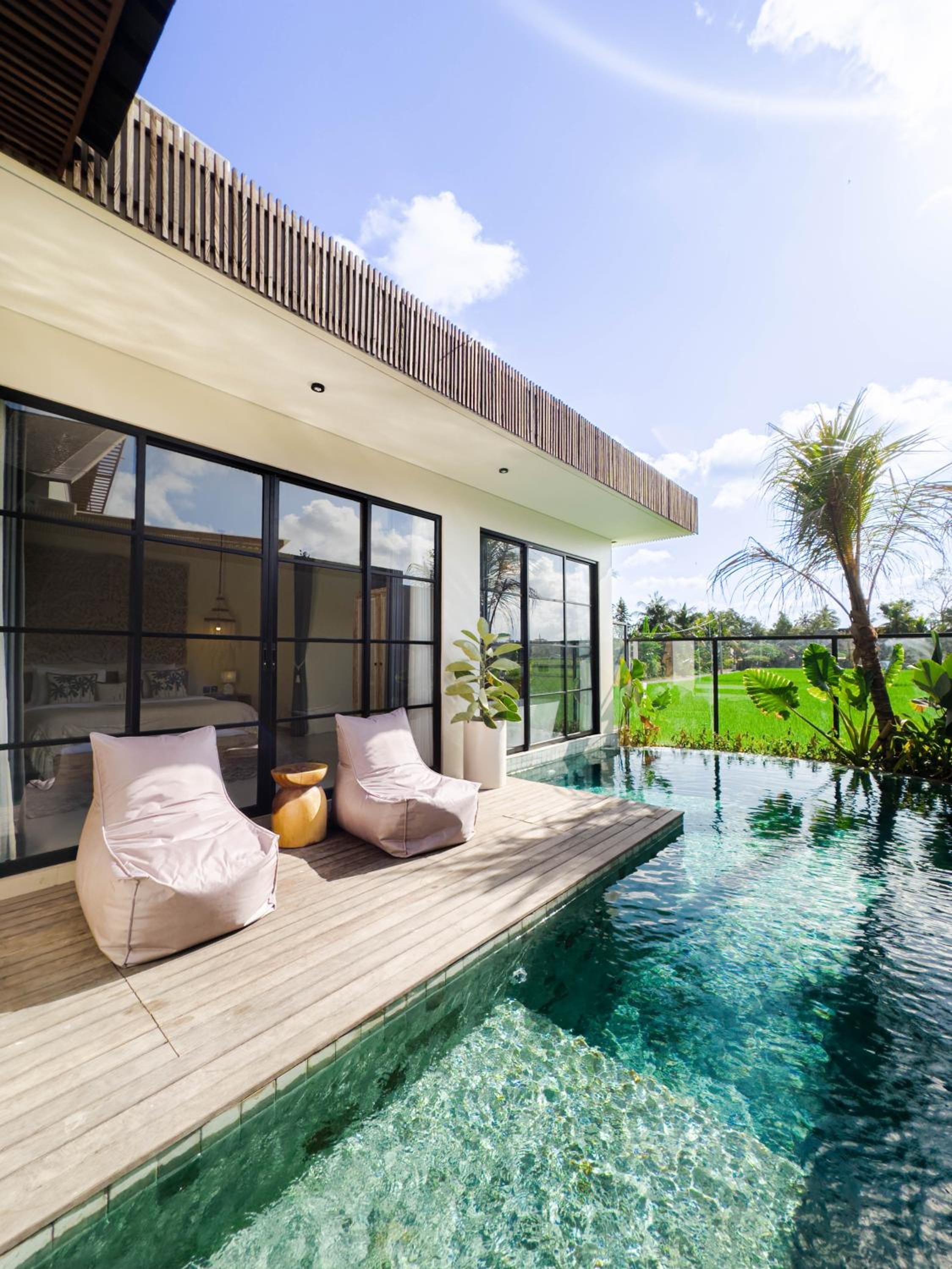 Nasha Stana Ricefields View Ubud