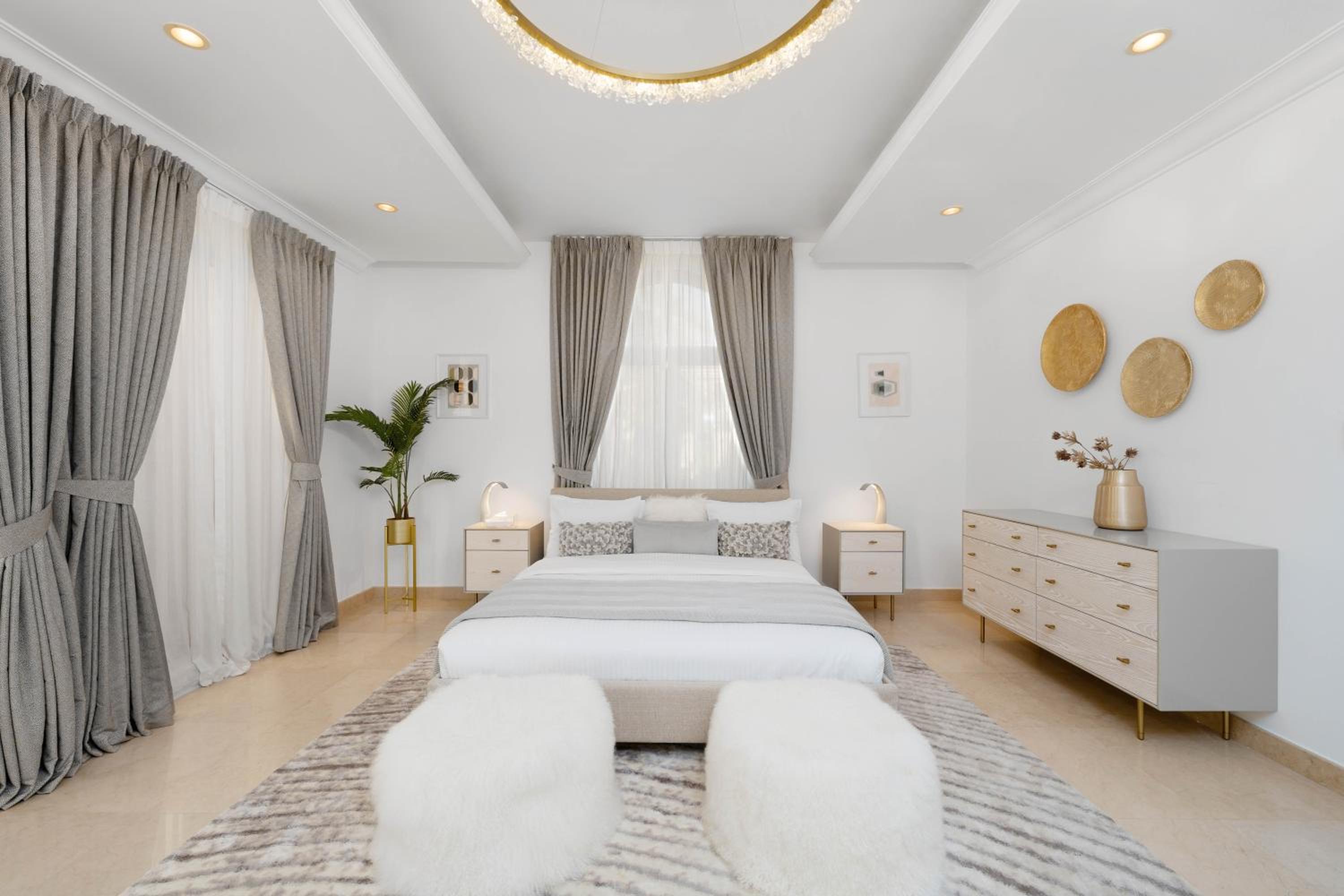 Maison Privee - Ultra-Luxury Villa with Private Pool & Beach on Palm