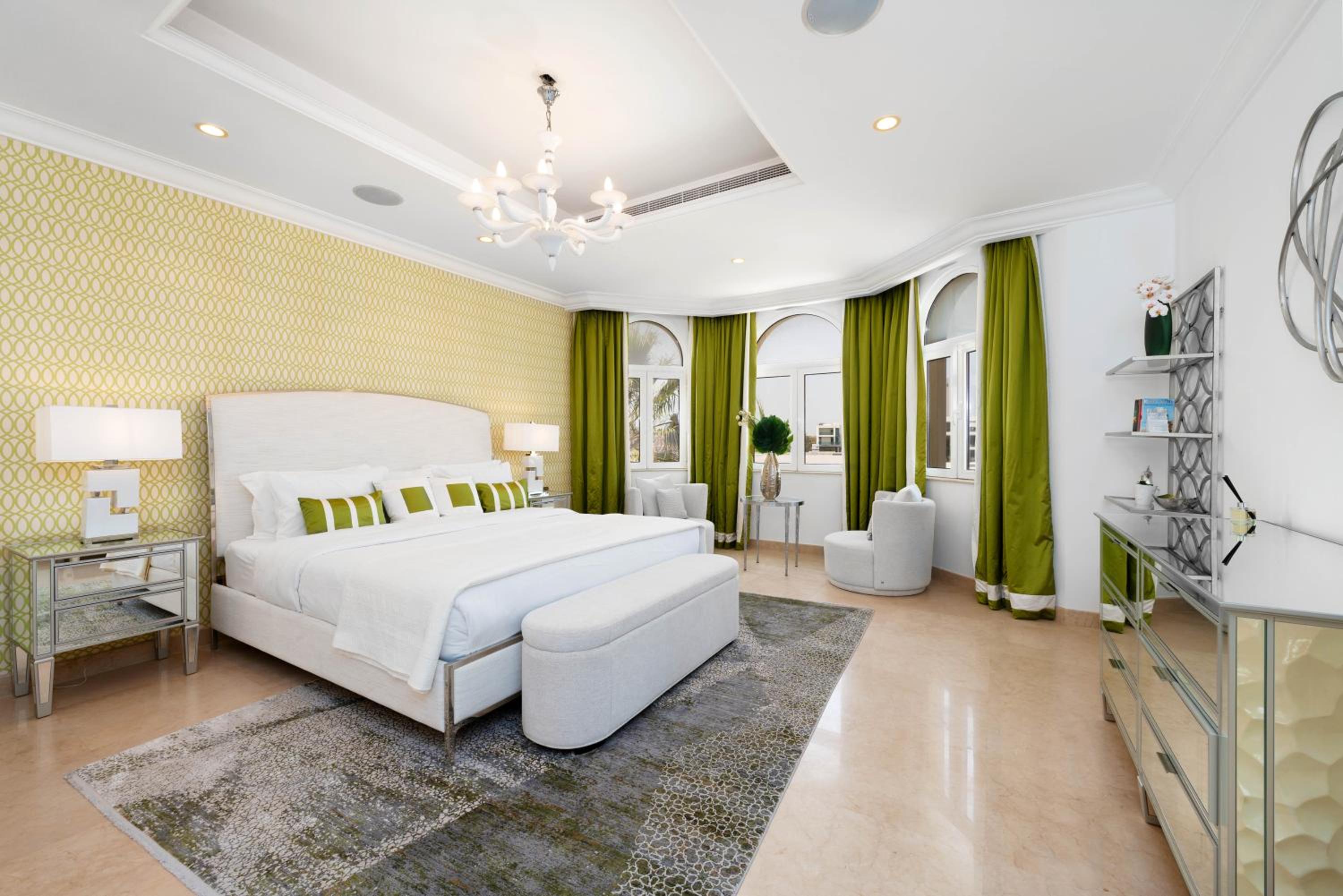 Maison Privee - Ultra-Luxury Villa with Private Pool & Beach on Palm