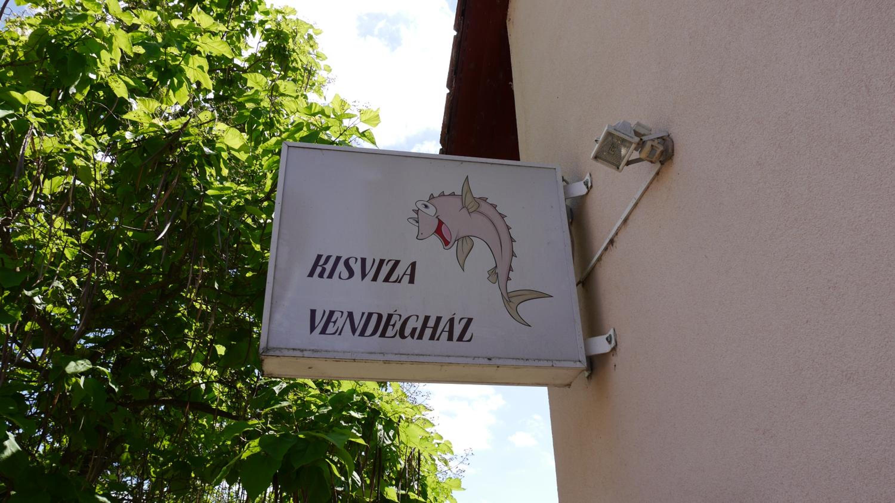 Kisviza Vendégház view 4
