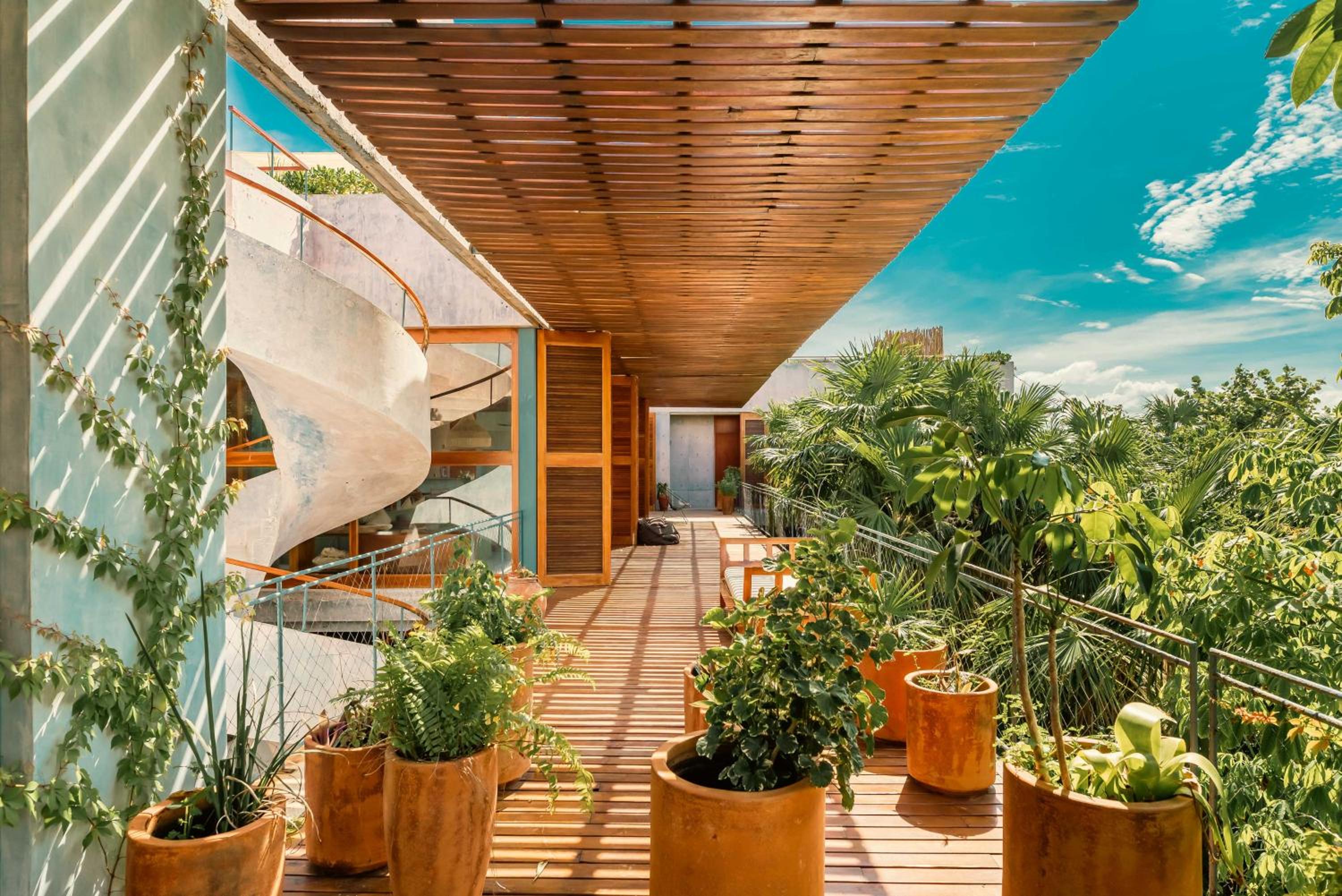 Casa Bautista Tulum