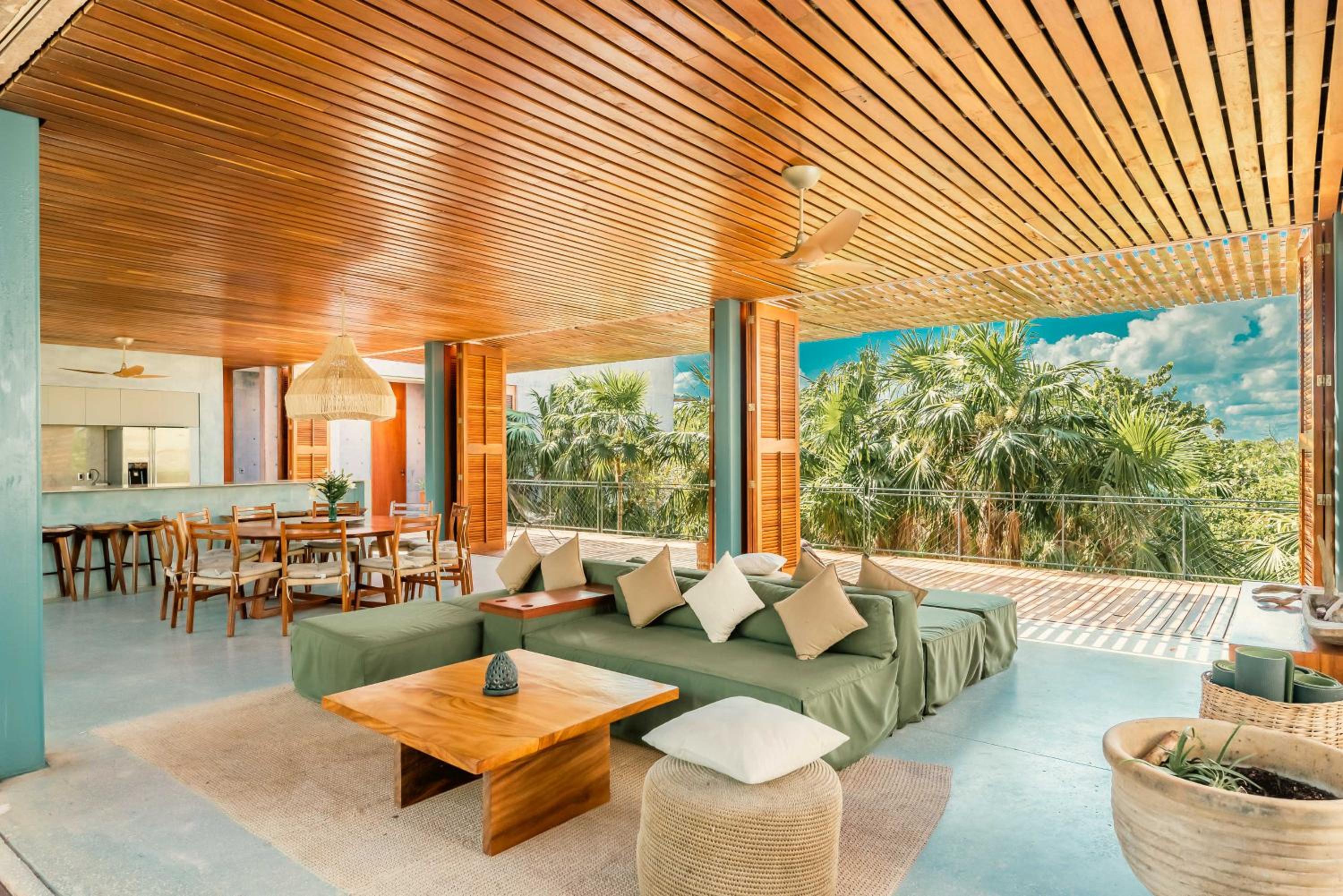 Casa Bautista Tulum