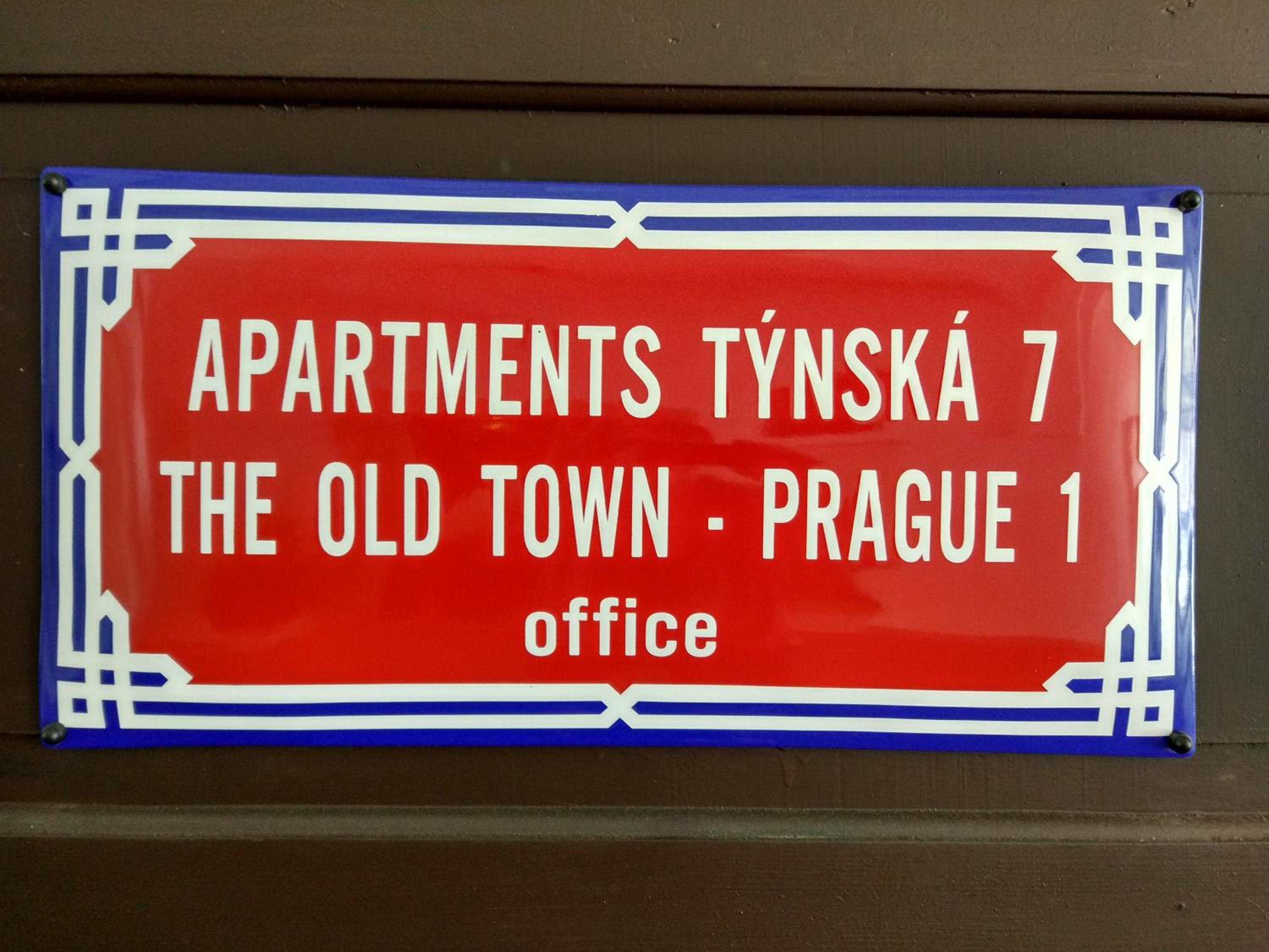 Apartments Týnská 7, Heart of Old Town Prague
