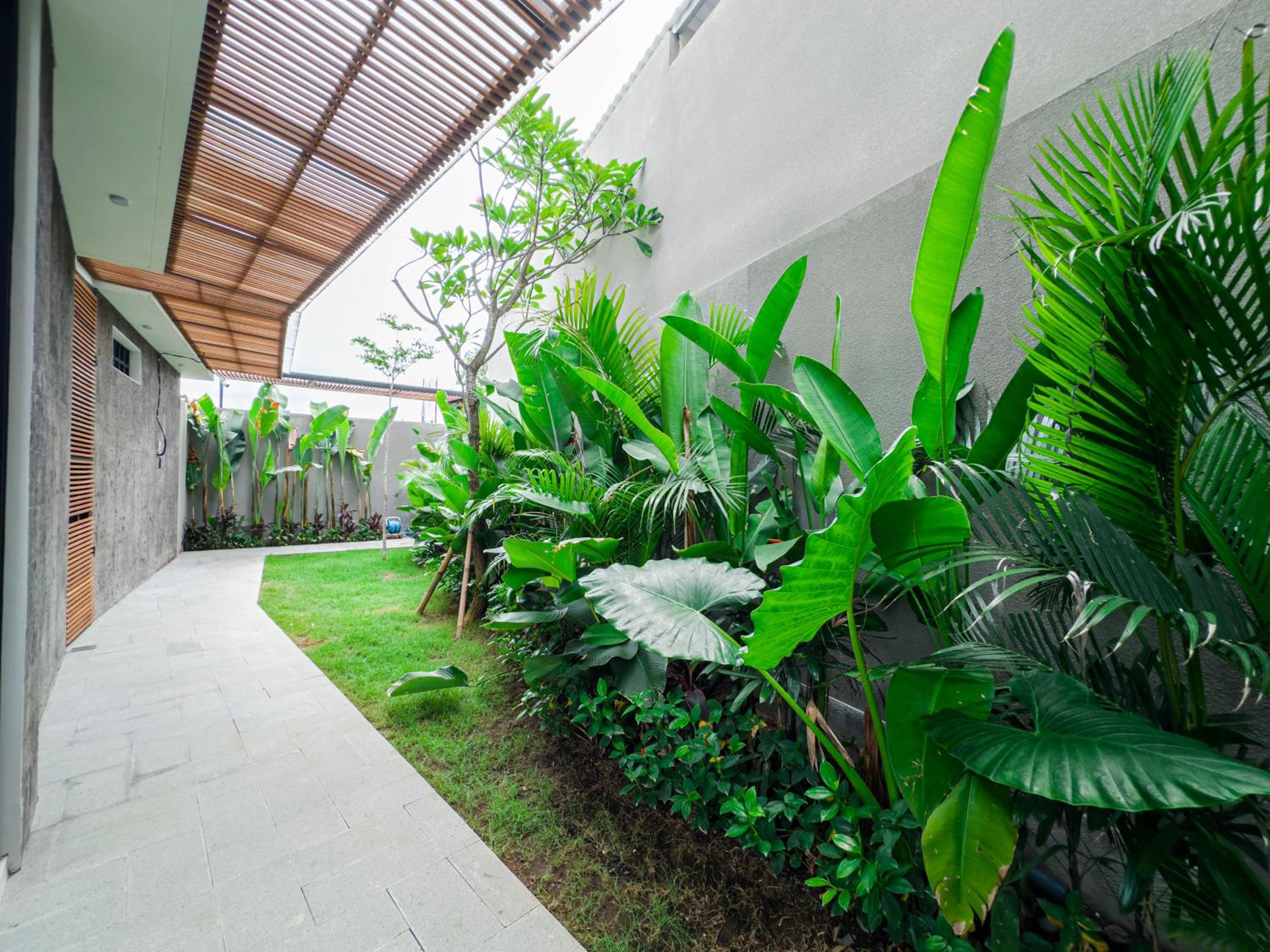 Emma Villa with Ricefields View Ubud