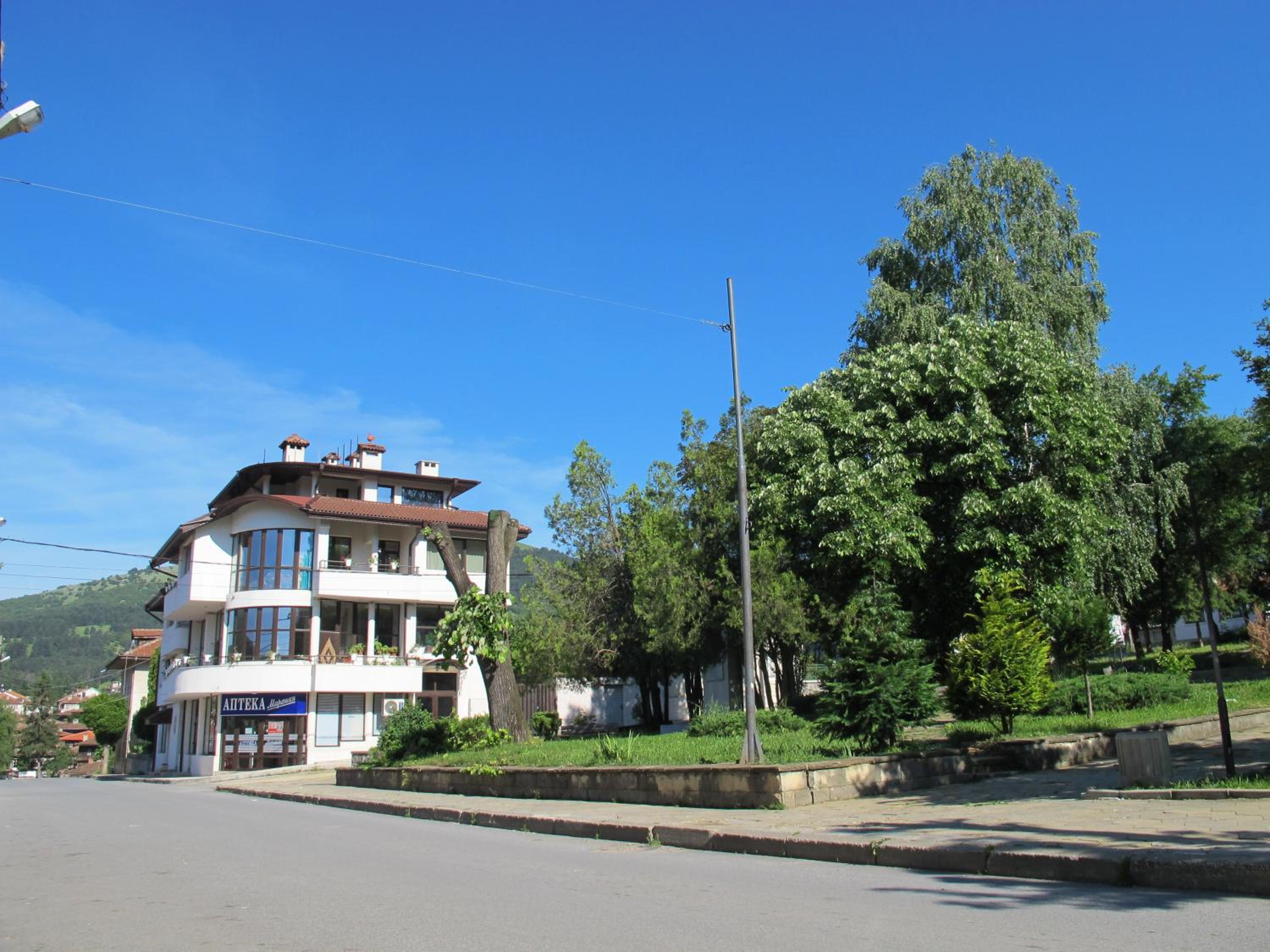 Guest House & Bistro Lefterova