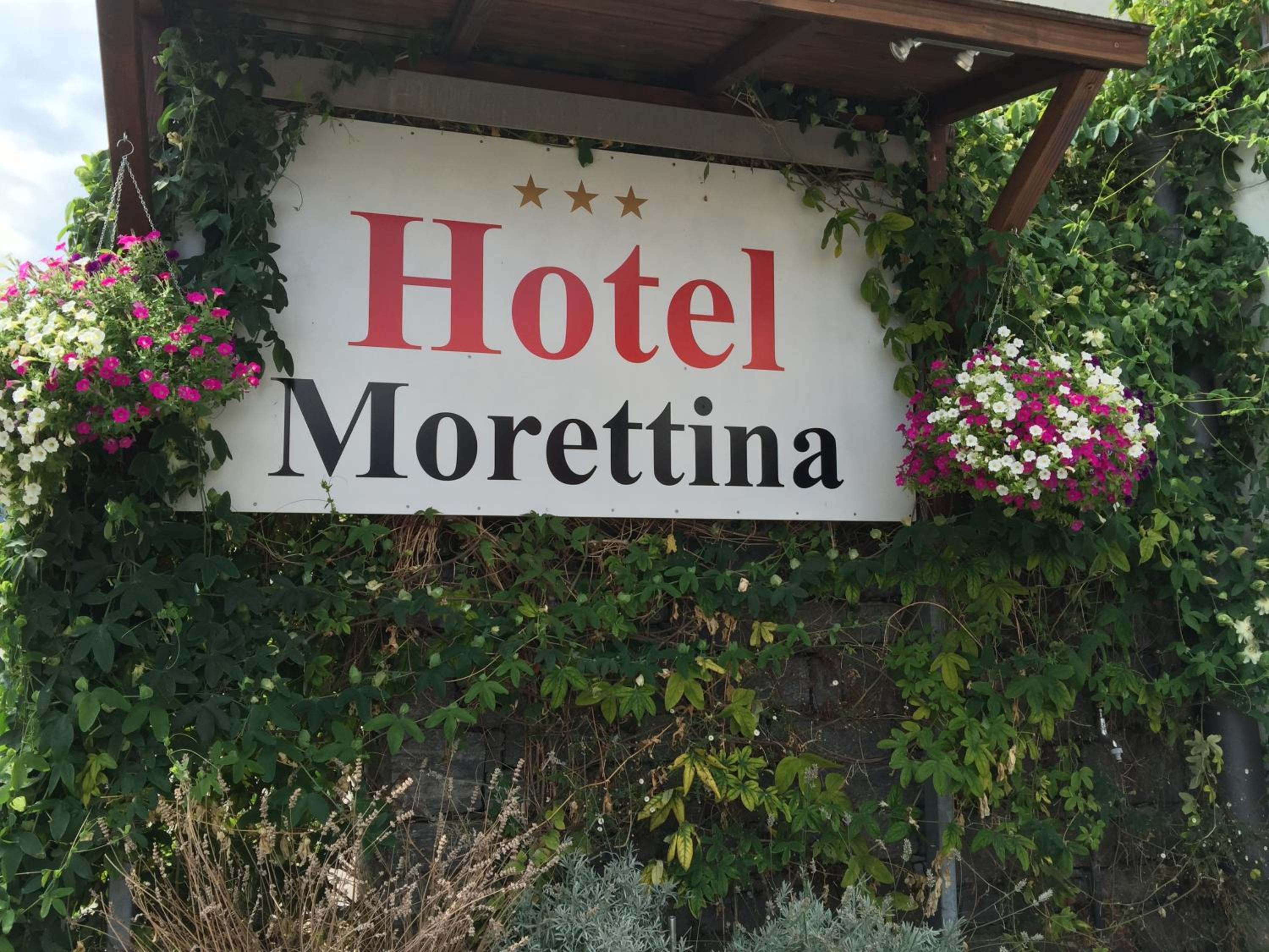 Hotel Garni Morettina