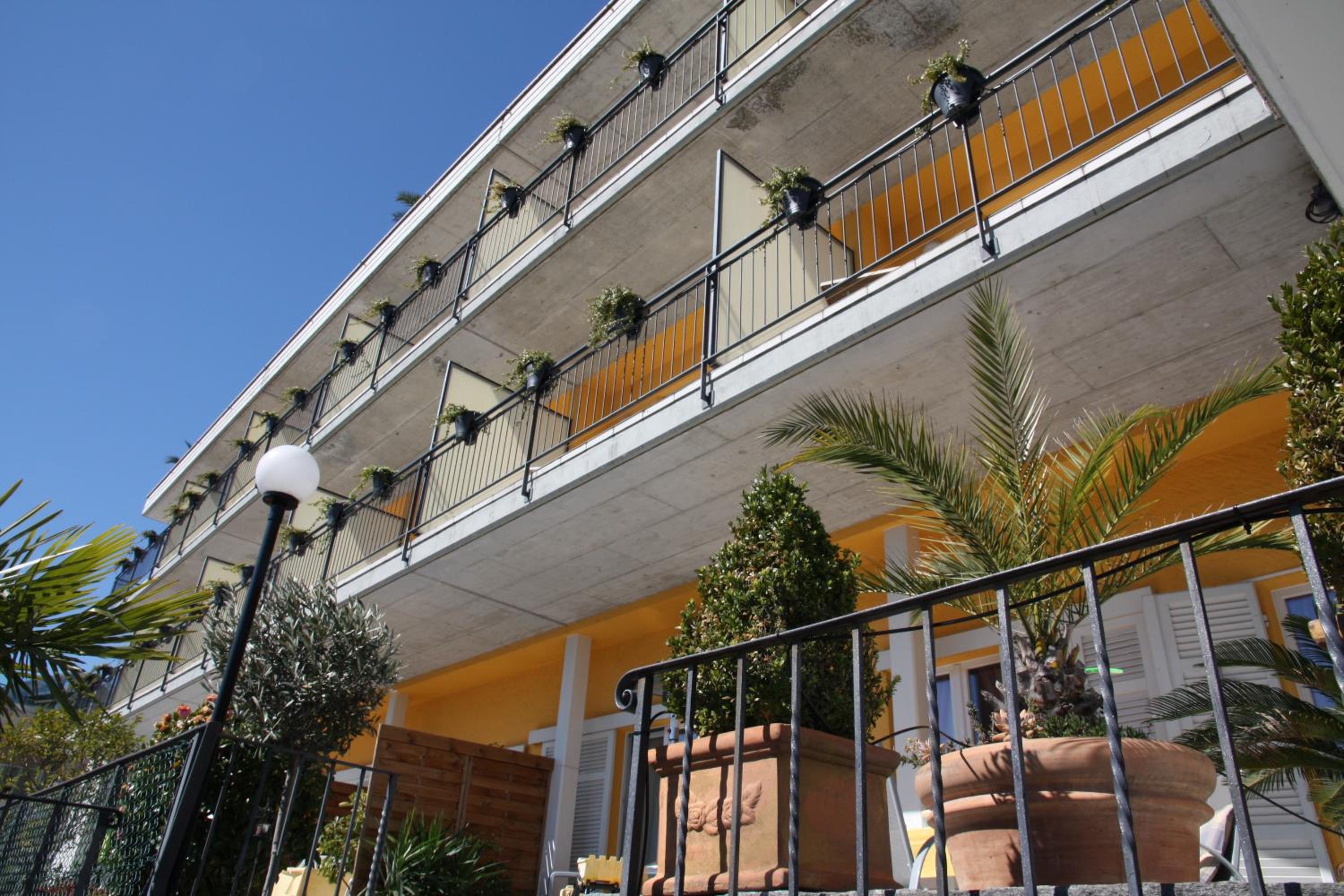 Hotel Garni Morettina