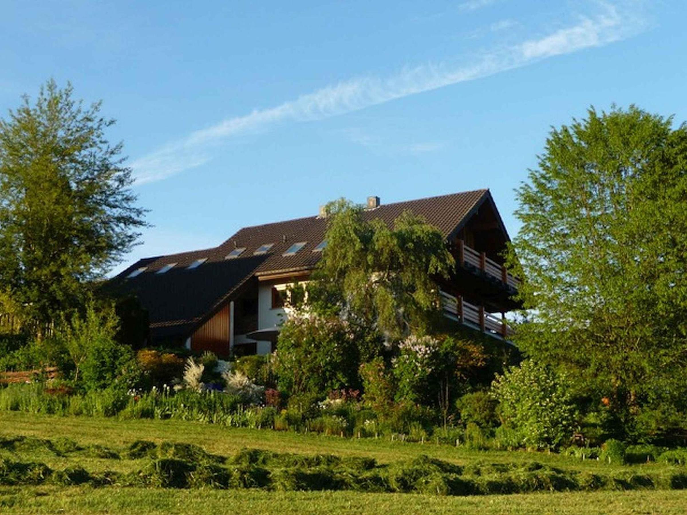 Haus am See