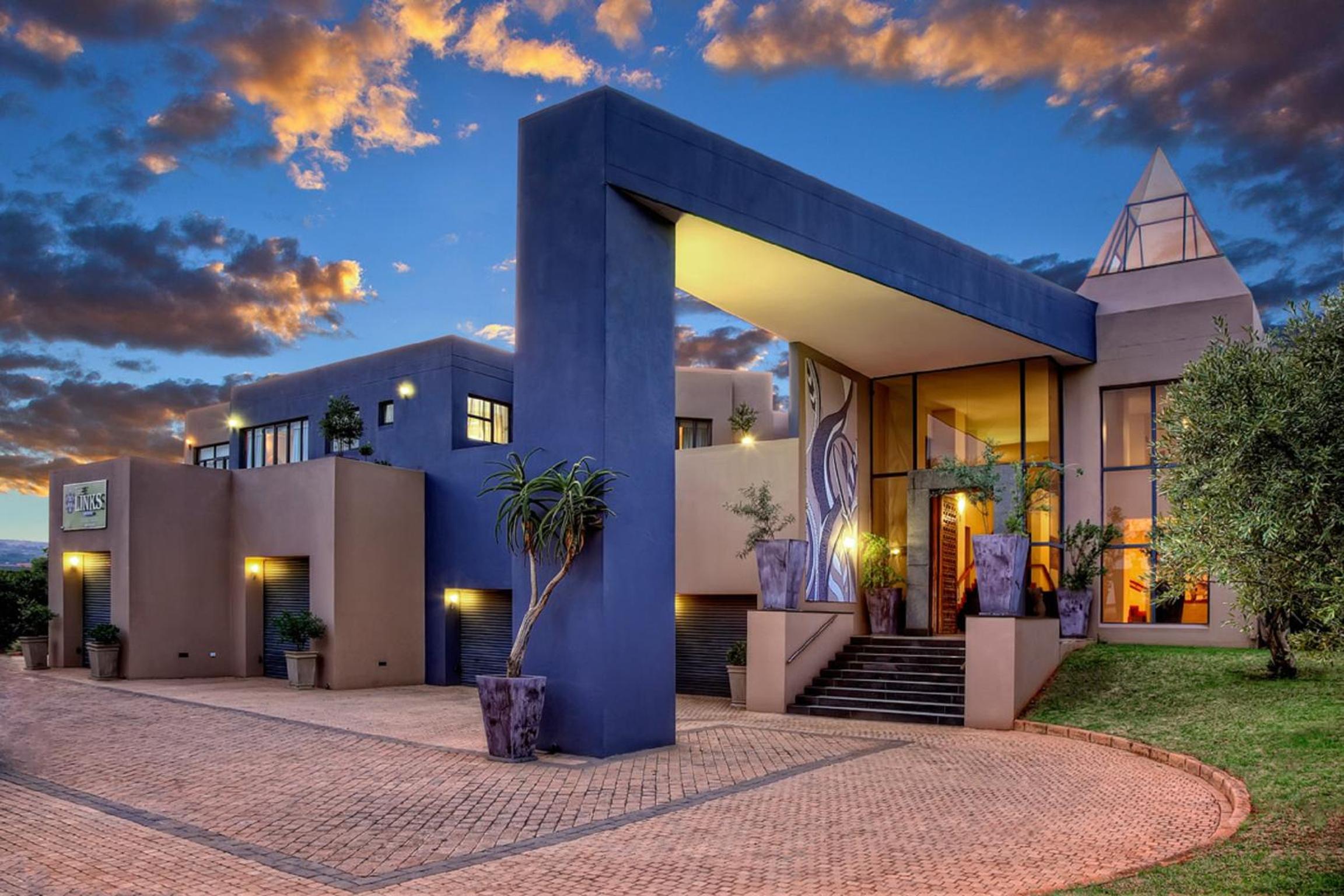The Links Guest House