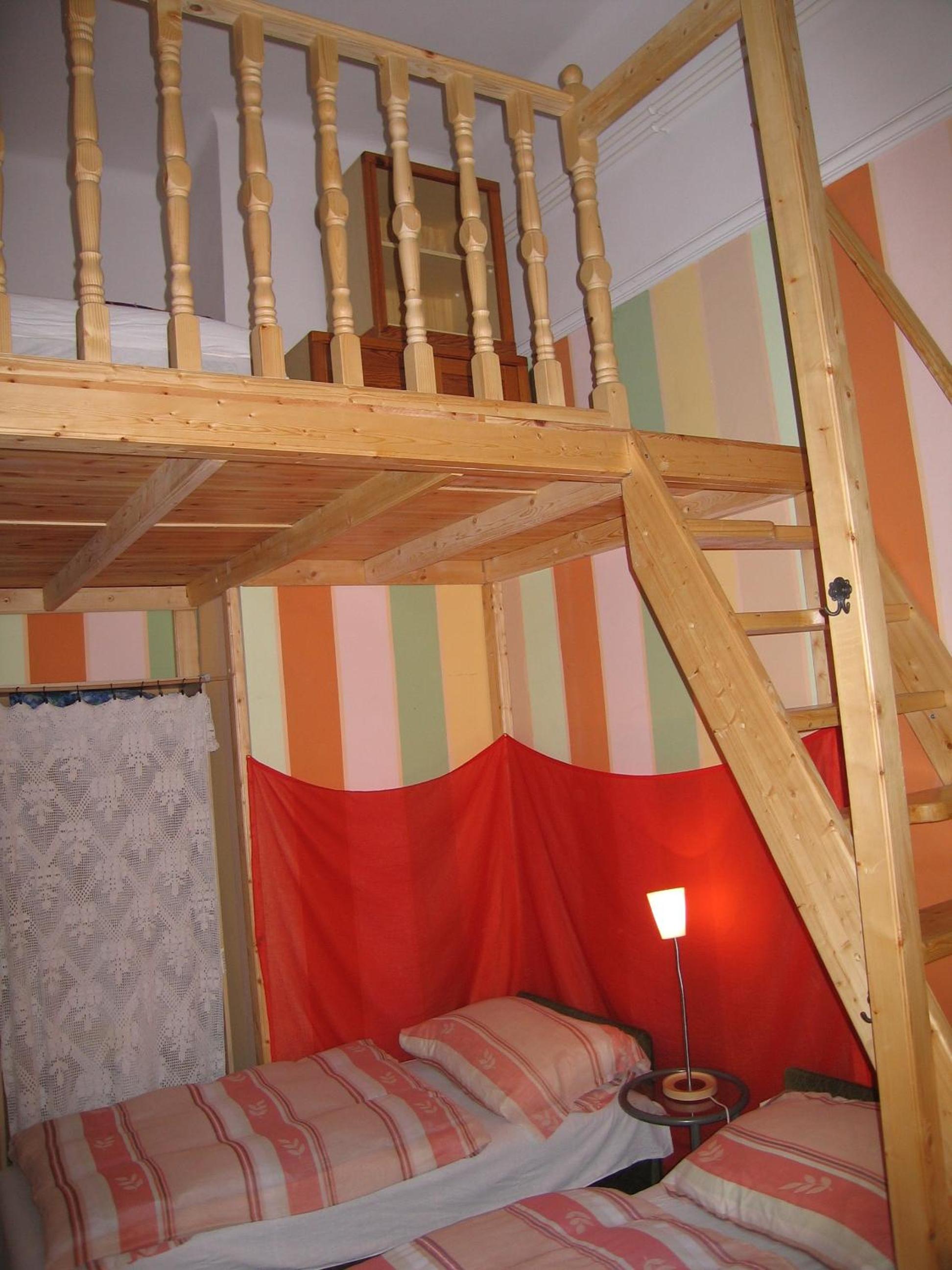 Locomotive Hostel — 10