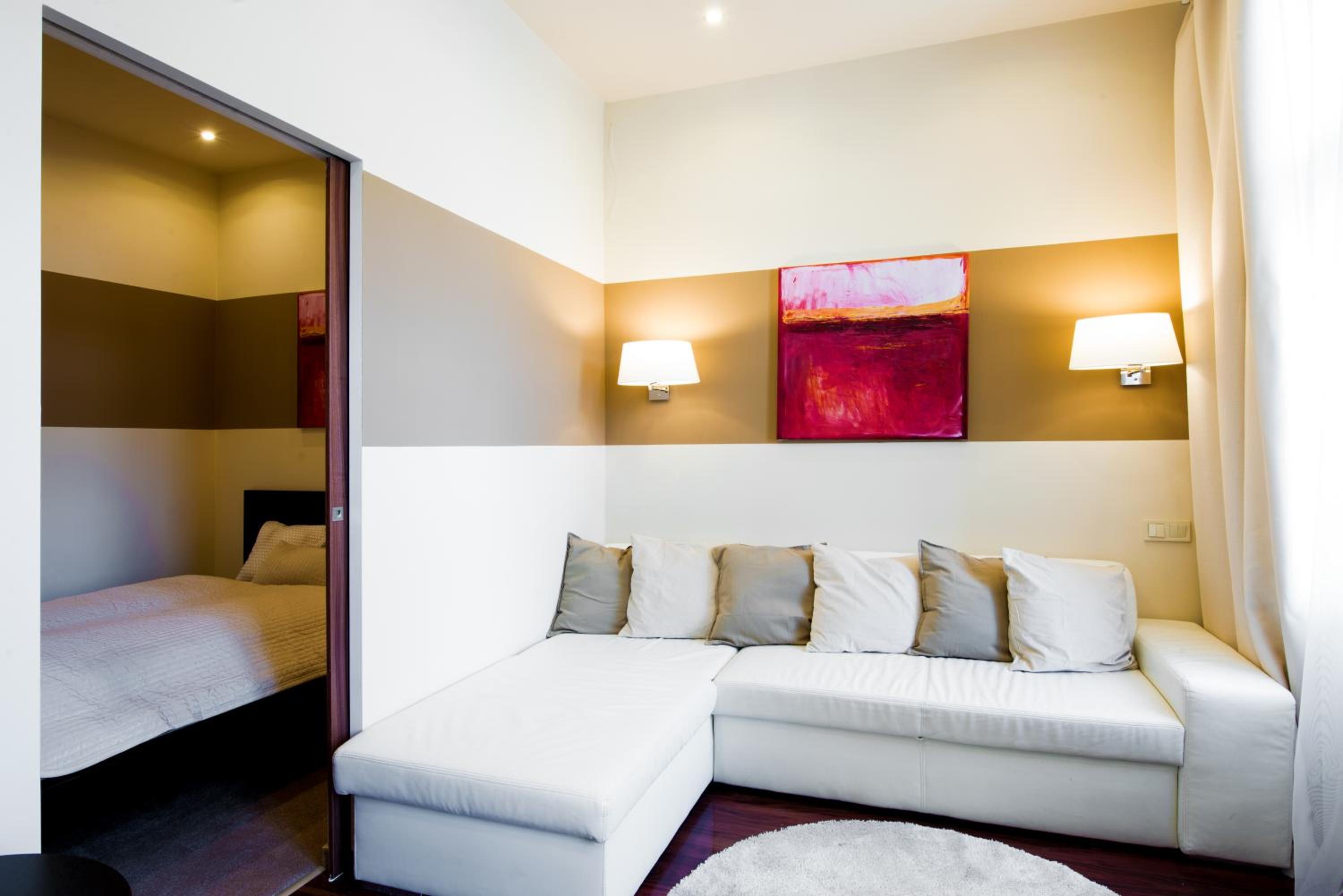 Little Boss Apartment