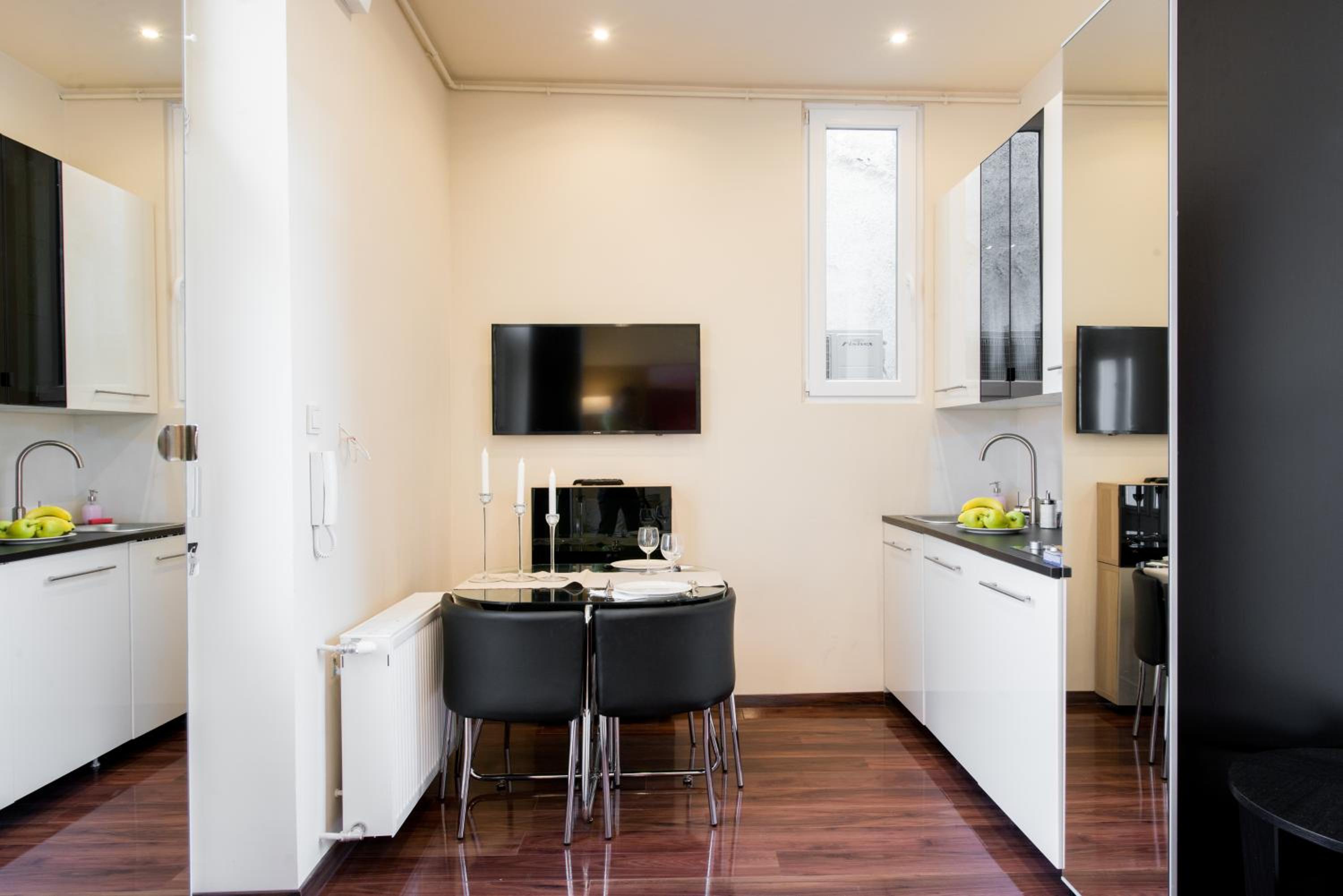 Little Boss Apartment