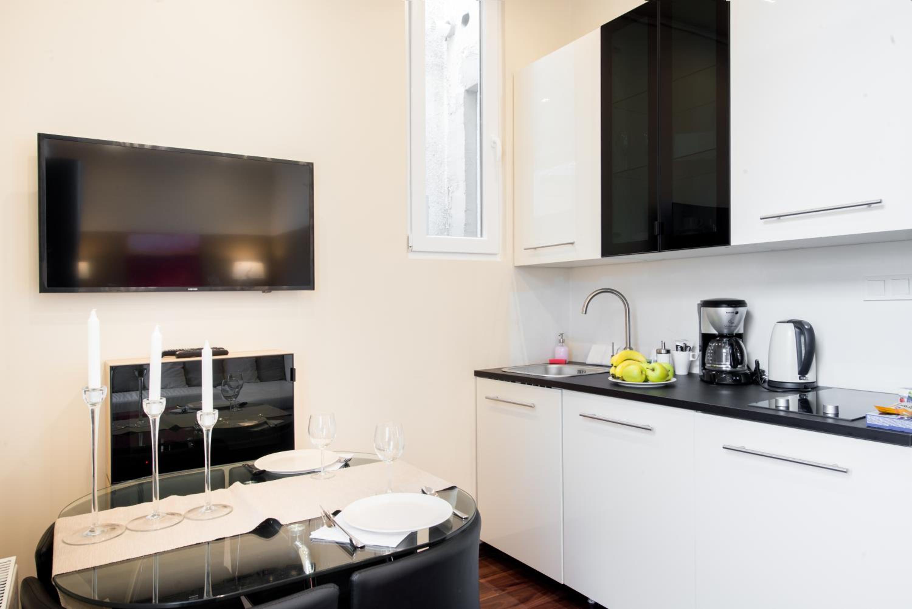 Little Boss Apartment
