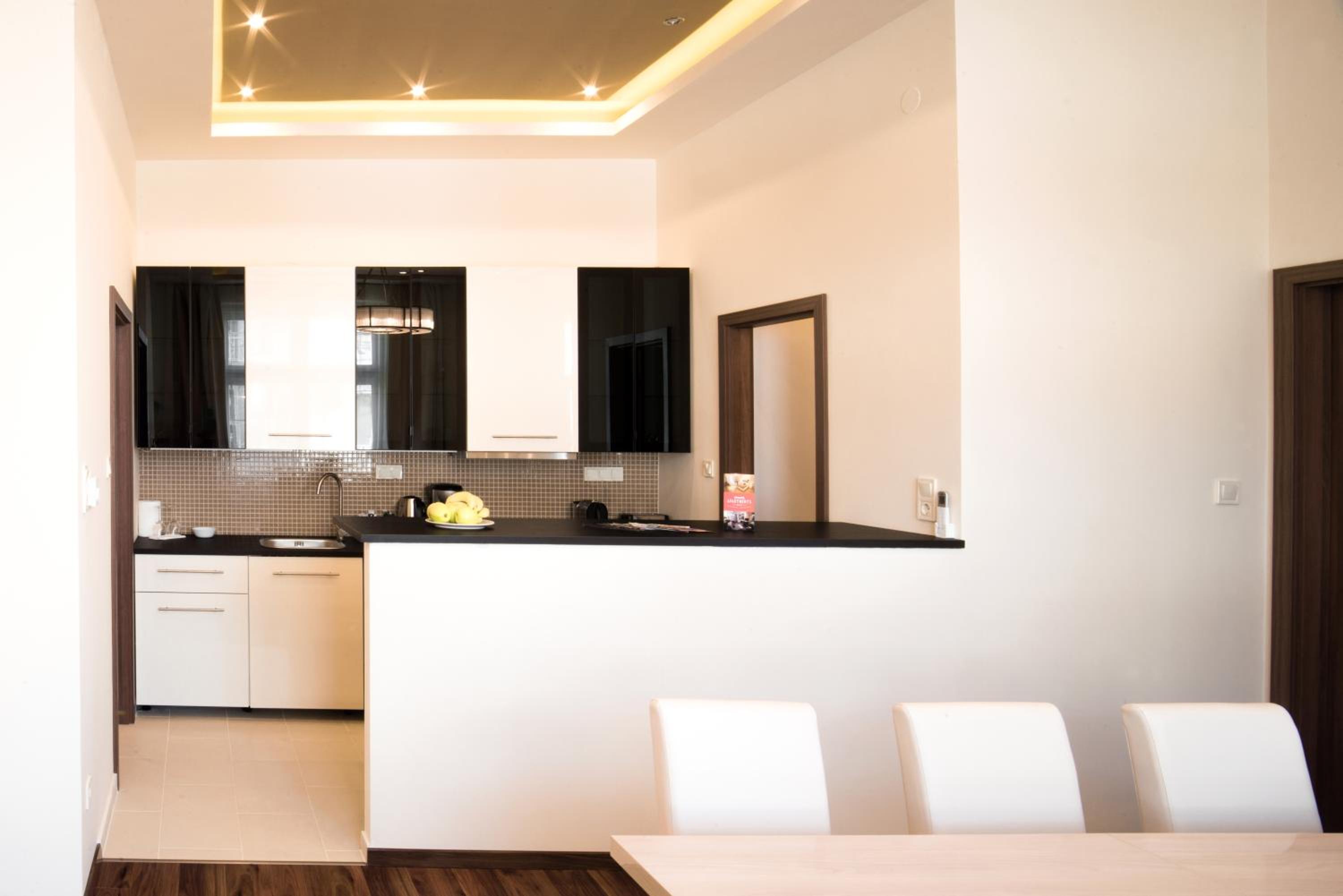 Chairman's Apartment