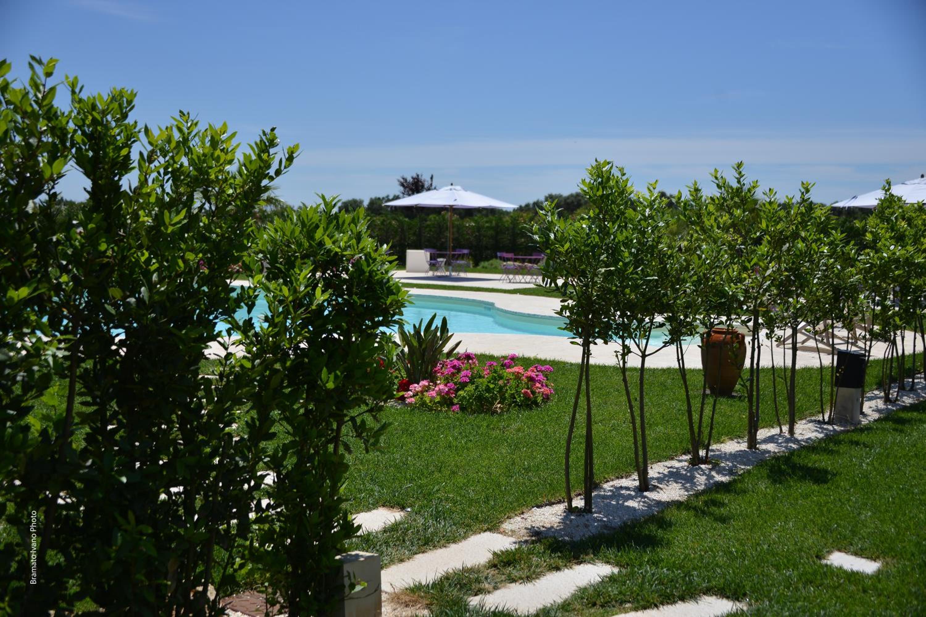 Le Scuderie - Castello Monaci