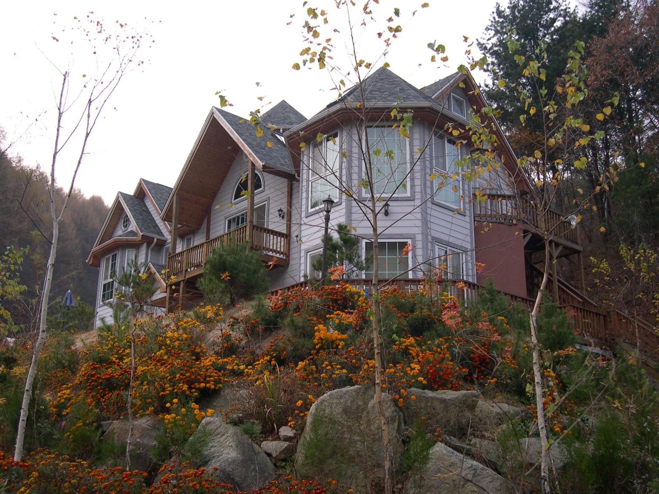 Happy Dream Pension, 평창군 - 3