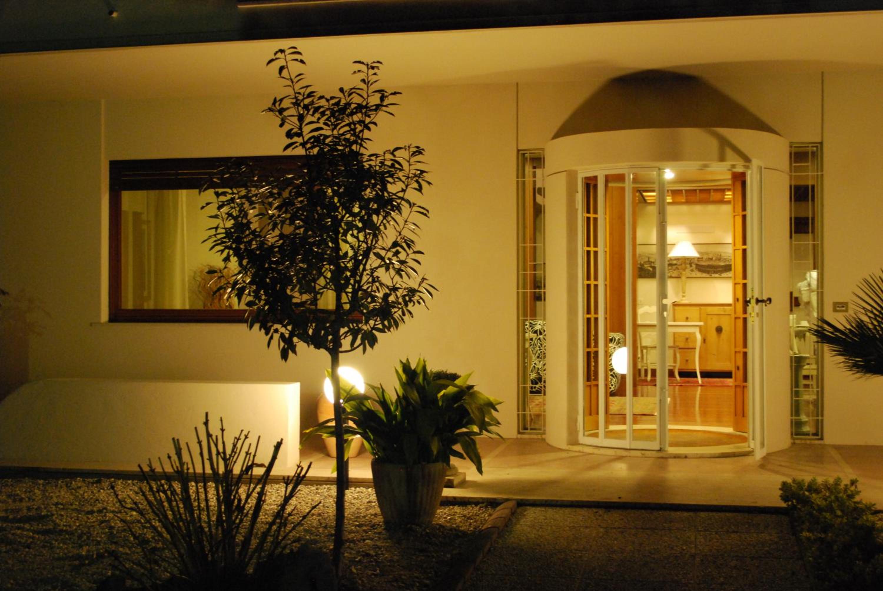 B&B Villa Bianca view 2