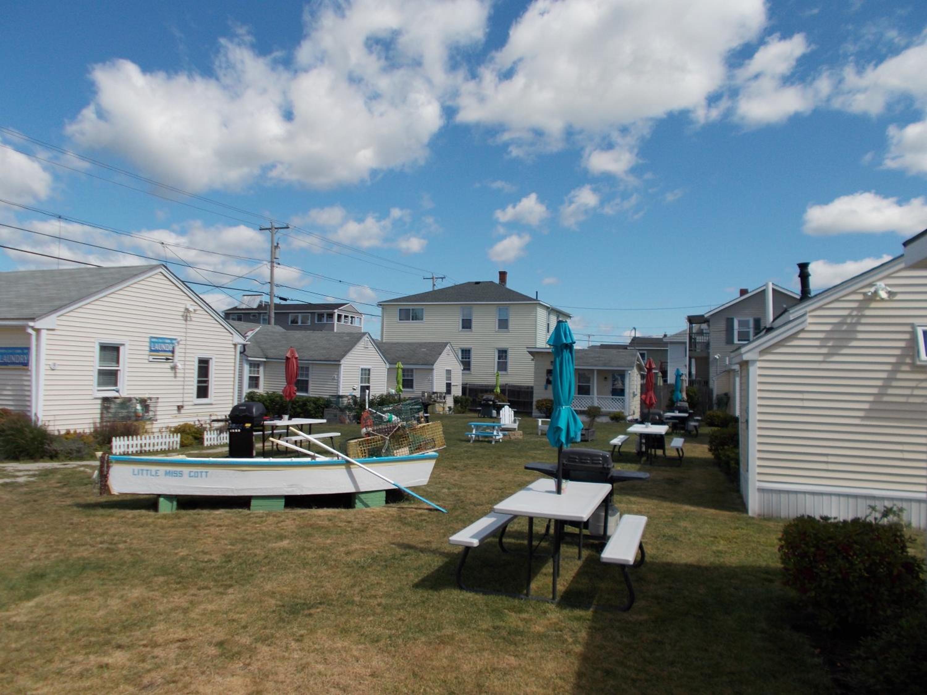 Little Miss Cottages