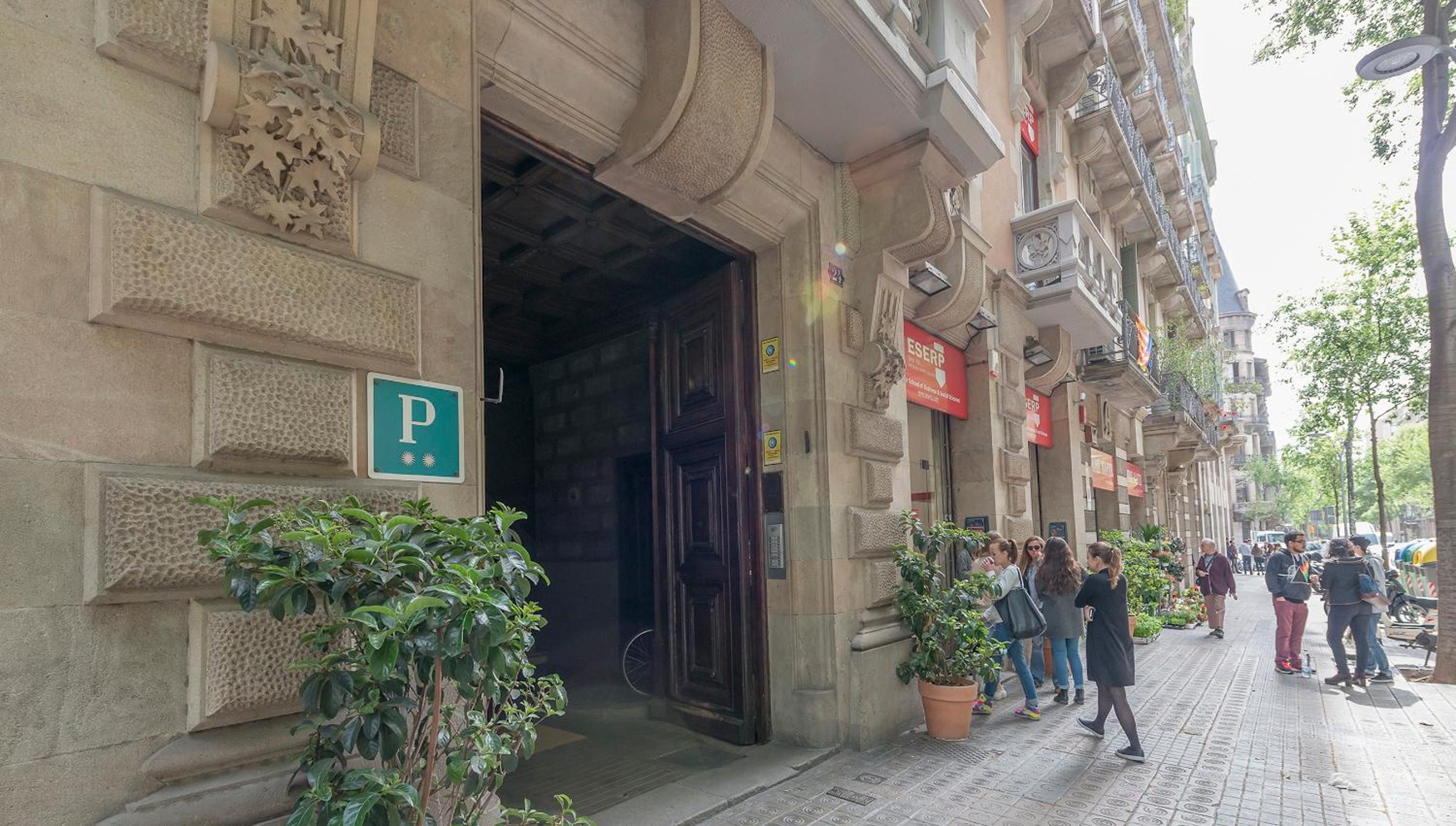 Hostal Girona