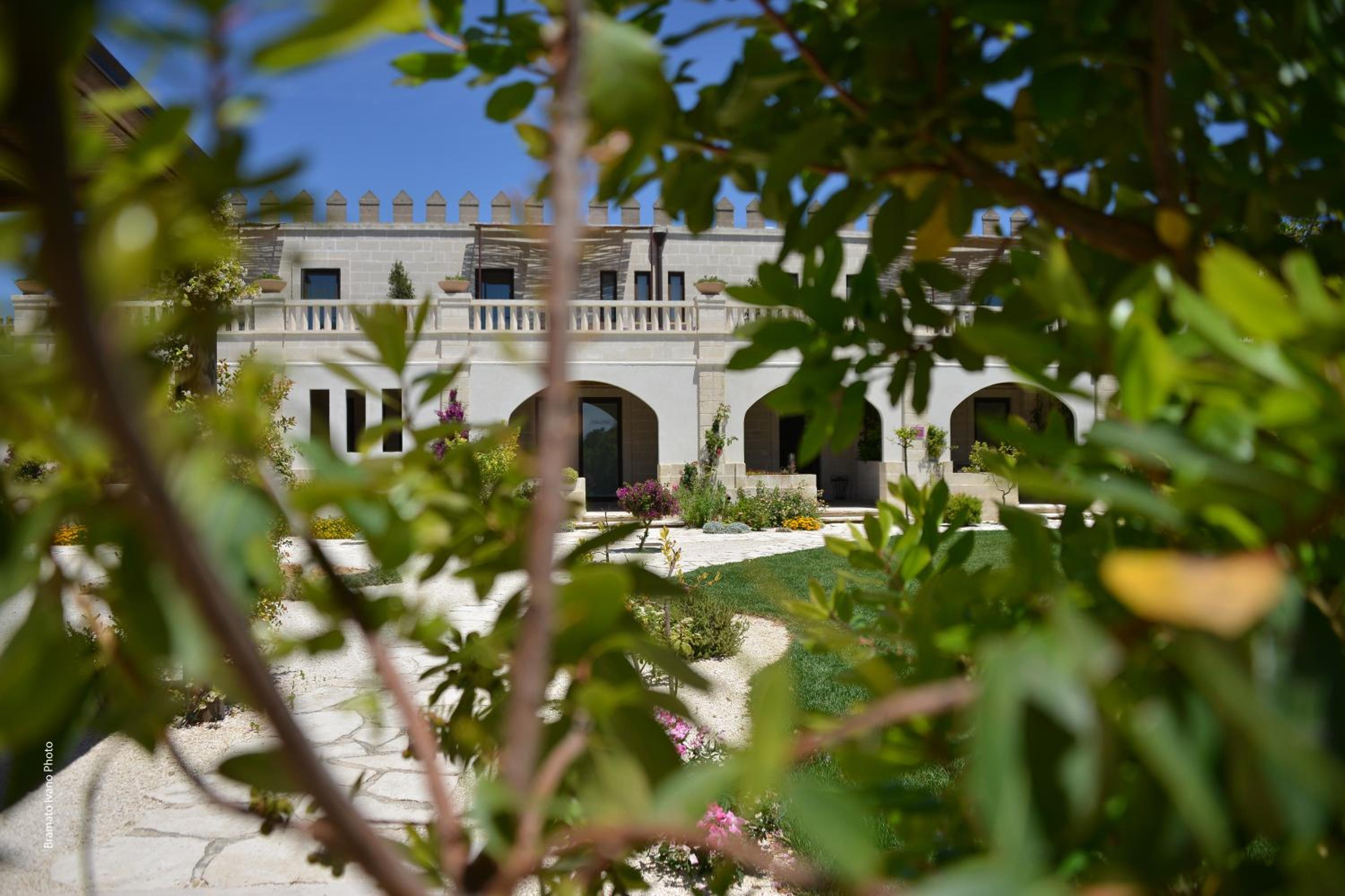 Le Scuderie - Castello Monaci