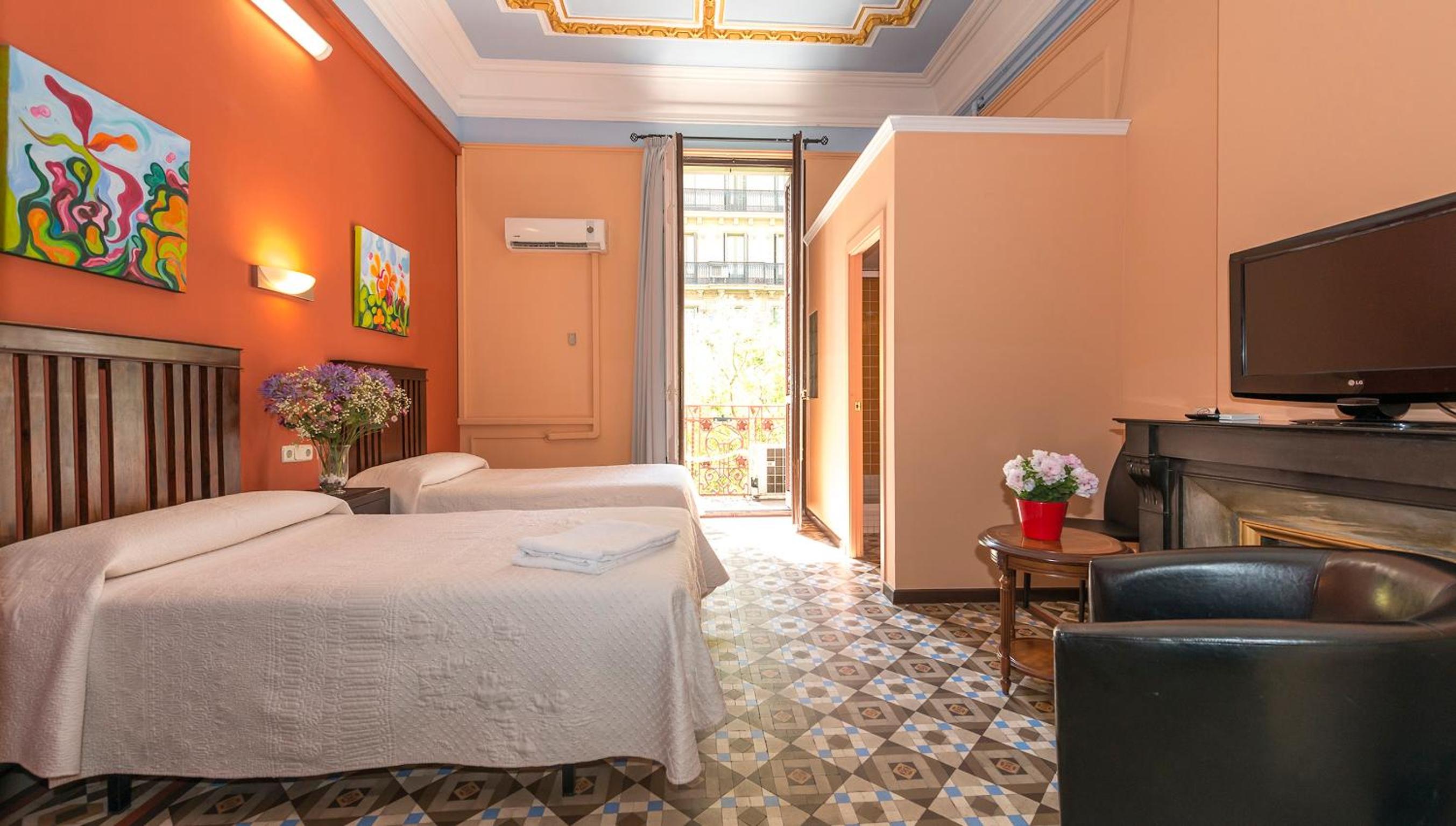 Hostal Girona