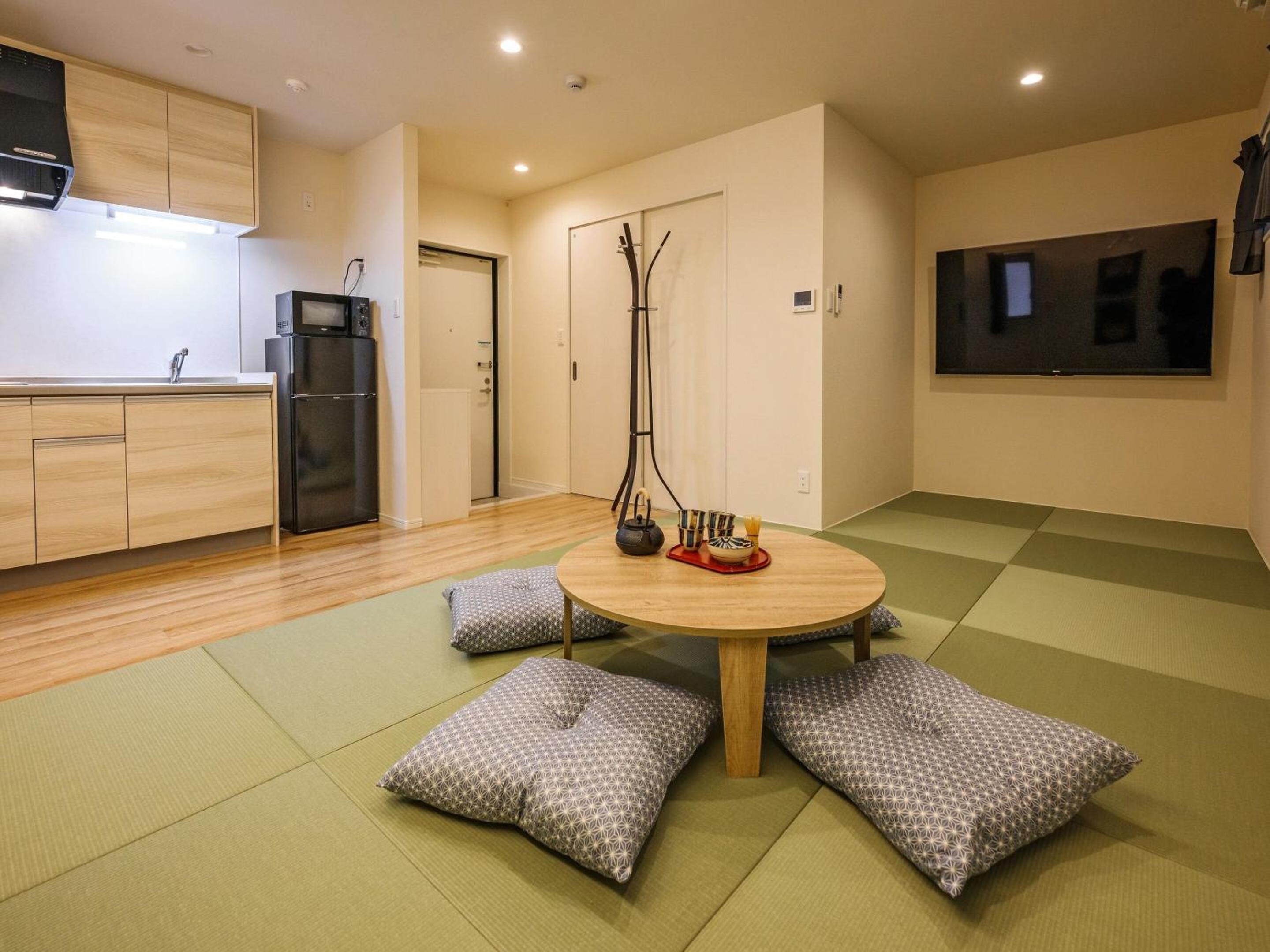 TATAMI NO YADO Naha Tsuboya by Coldio Premium