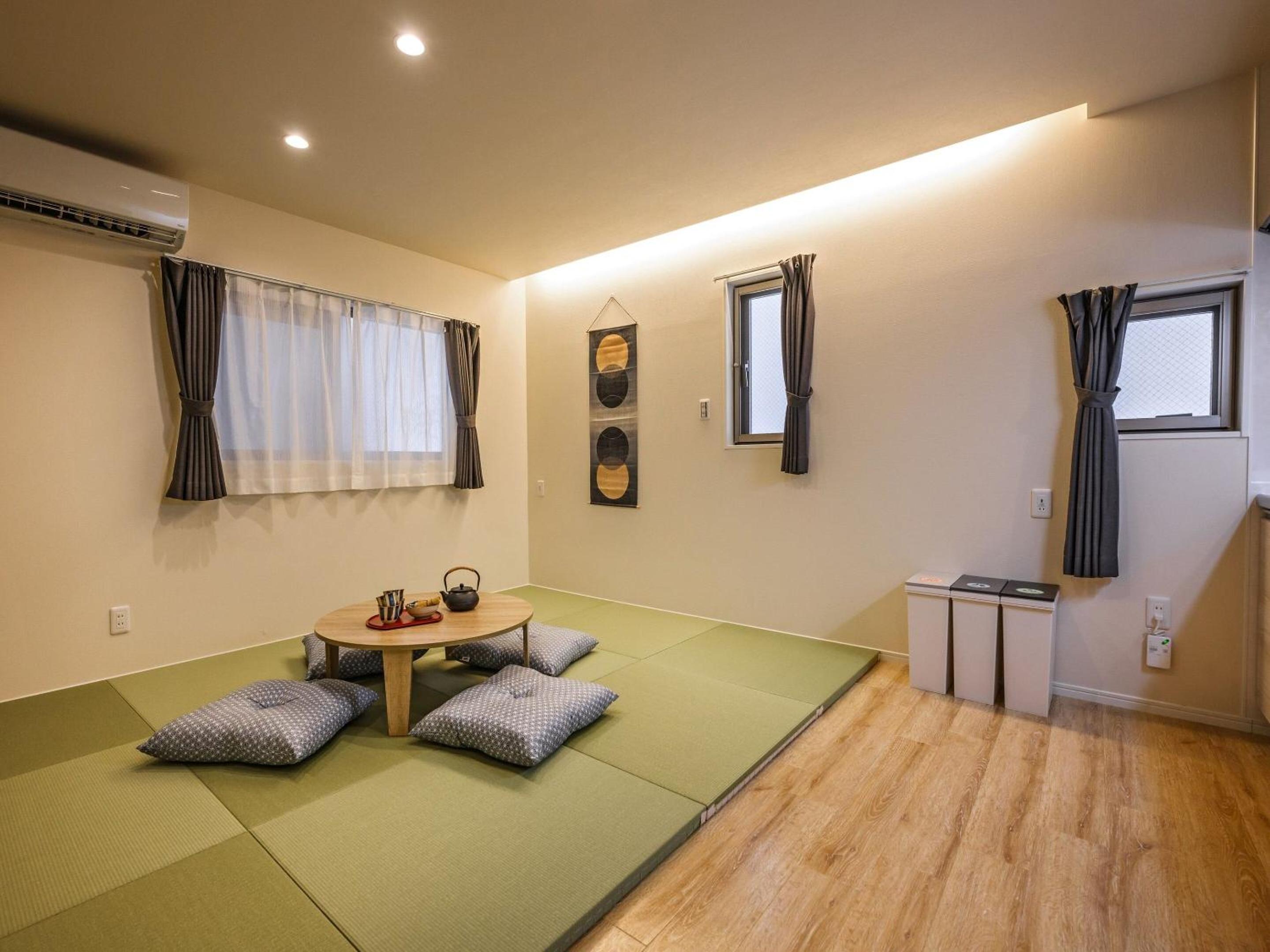 TATAMI NO YADO Naha Tsuboya by Coldio Premium