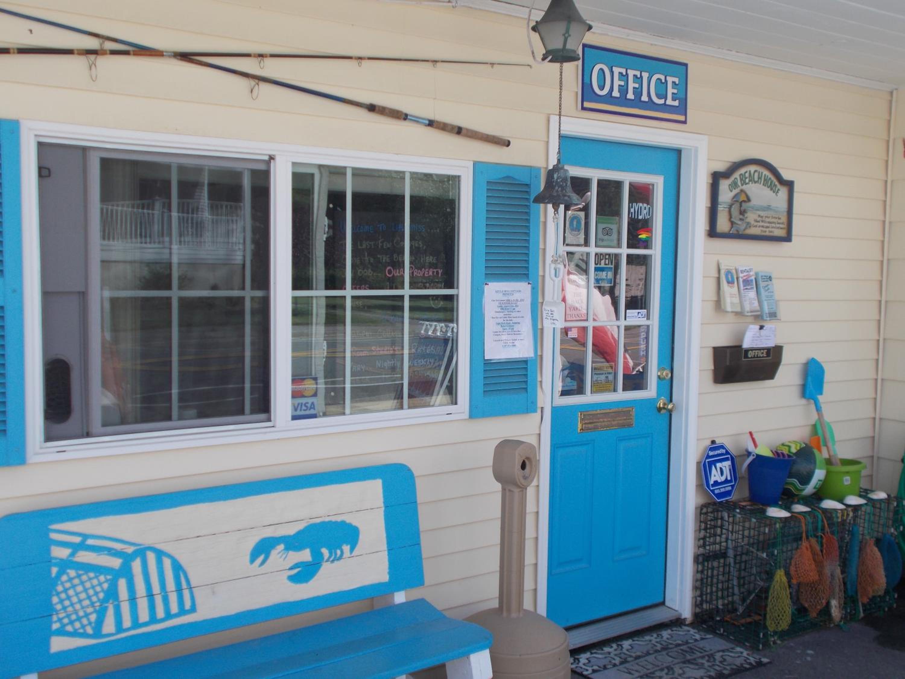 Little Miss Cottages