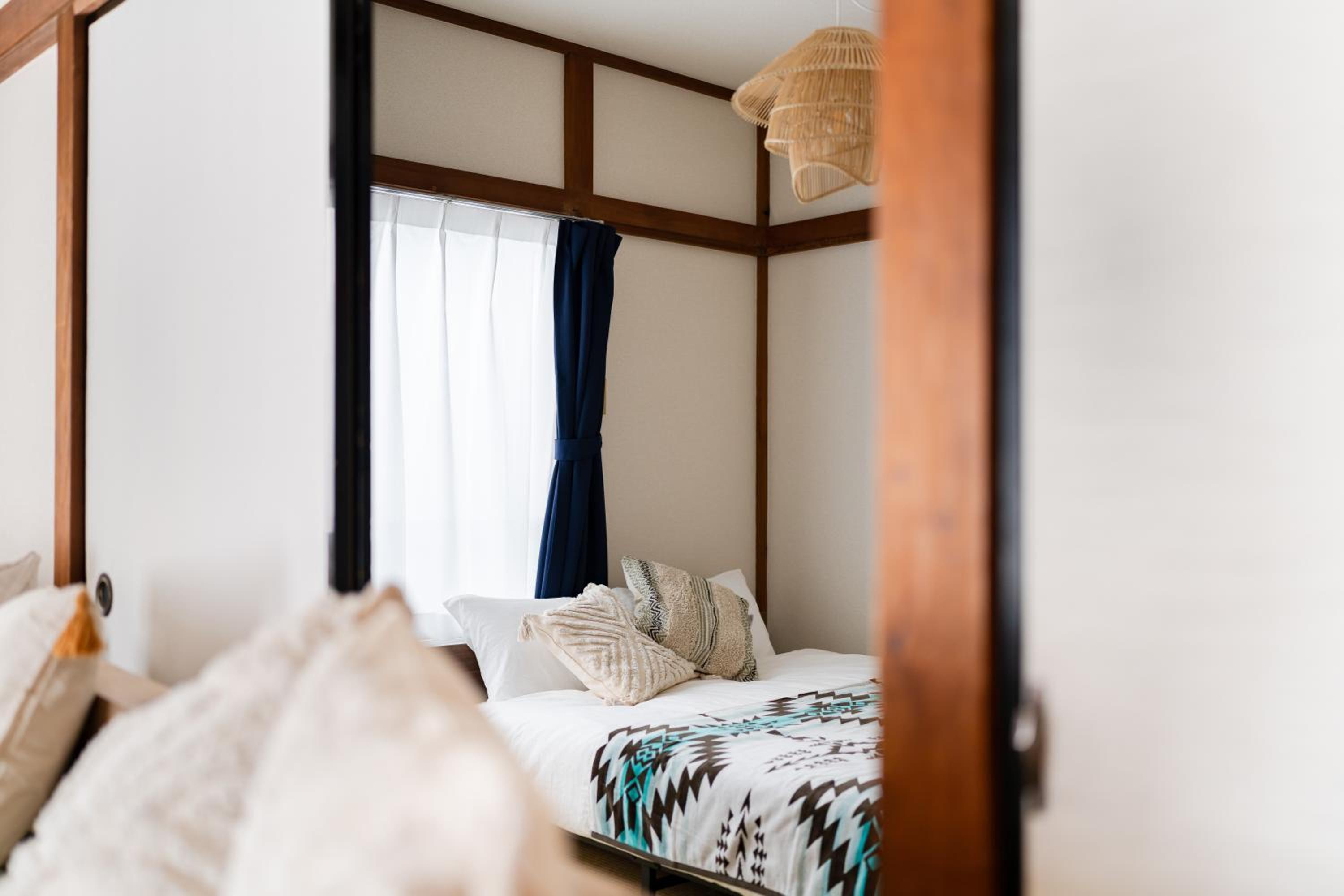 15 minutes to the beach, Free parking, さざ波と貝がら Coco Mare Hiratsuka