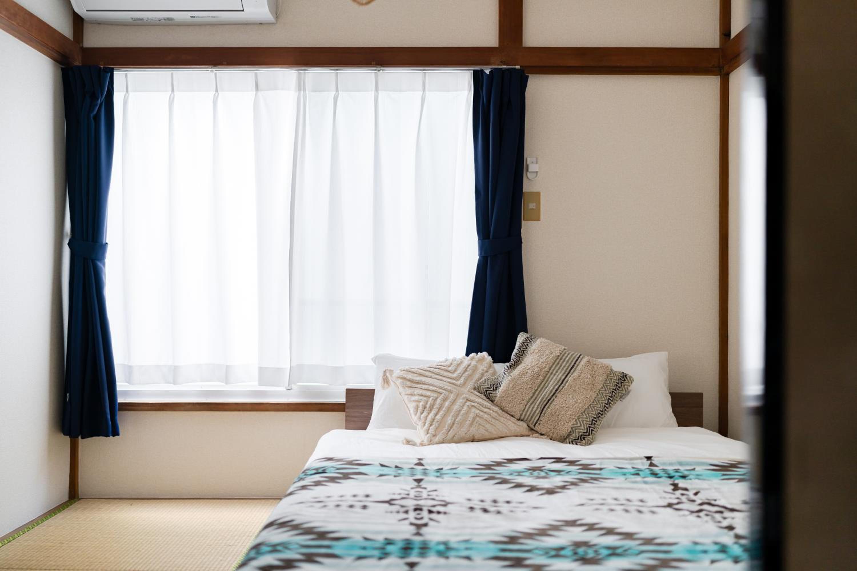 15 minutes to the beach, Free parking, さざ波と貝がら Coco Mare Hiratsuka