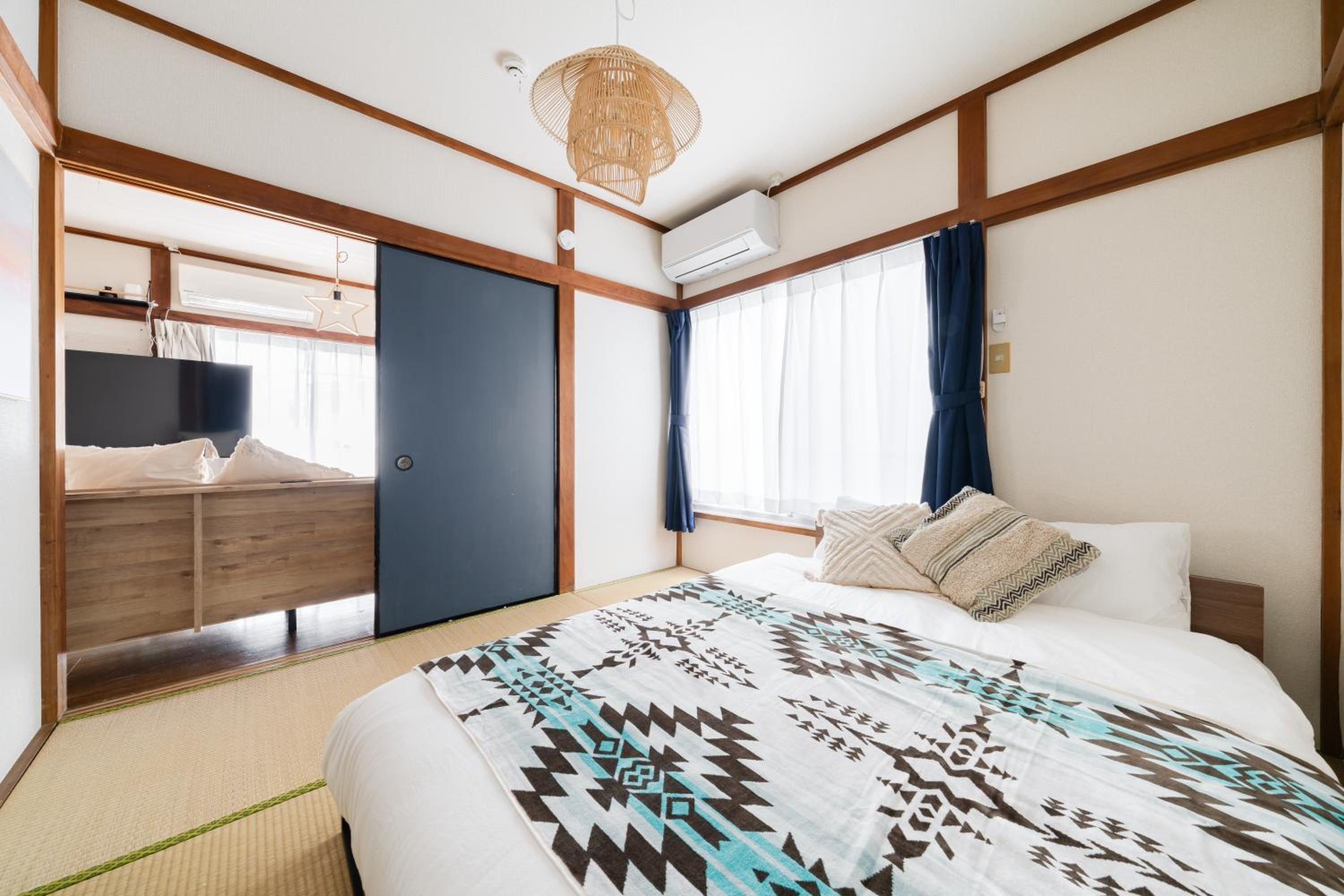 15 minutes to the beach, Free parking, さざ波と貝がら Coco Mare Hiratsuka