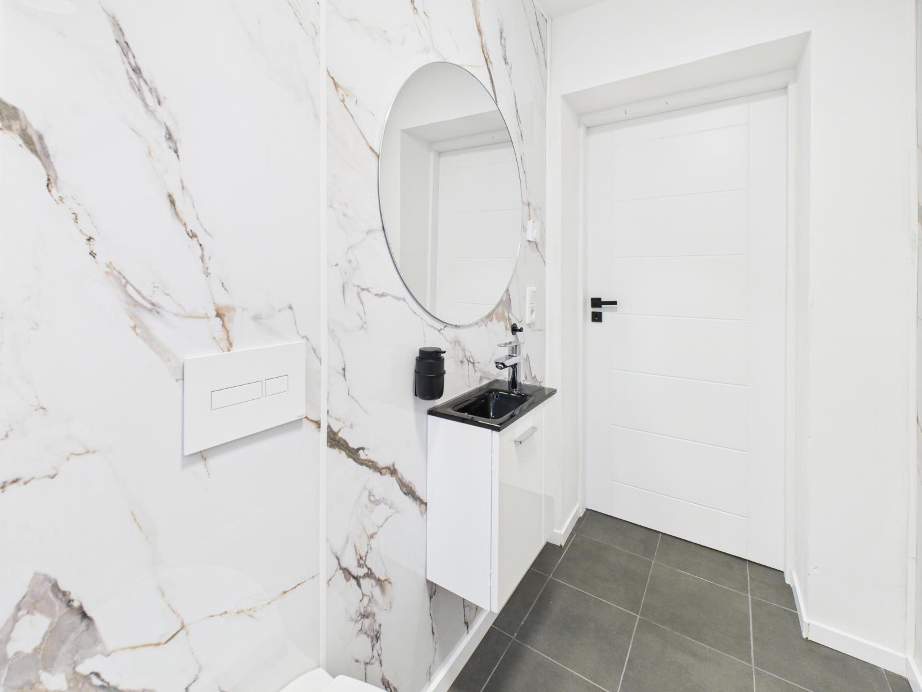 Loft and Living Private Spa am See mit Sauna und Whirlpool
