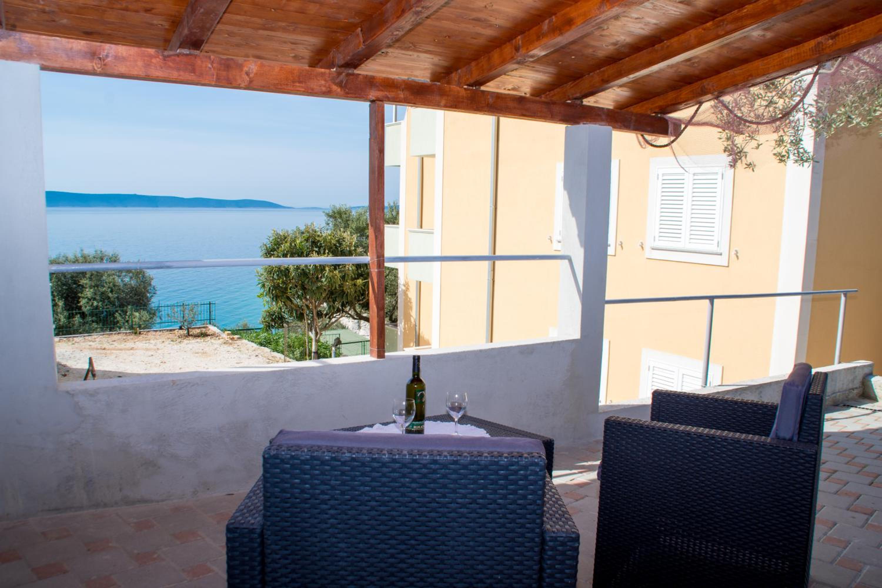 Vila Tatinja view 3