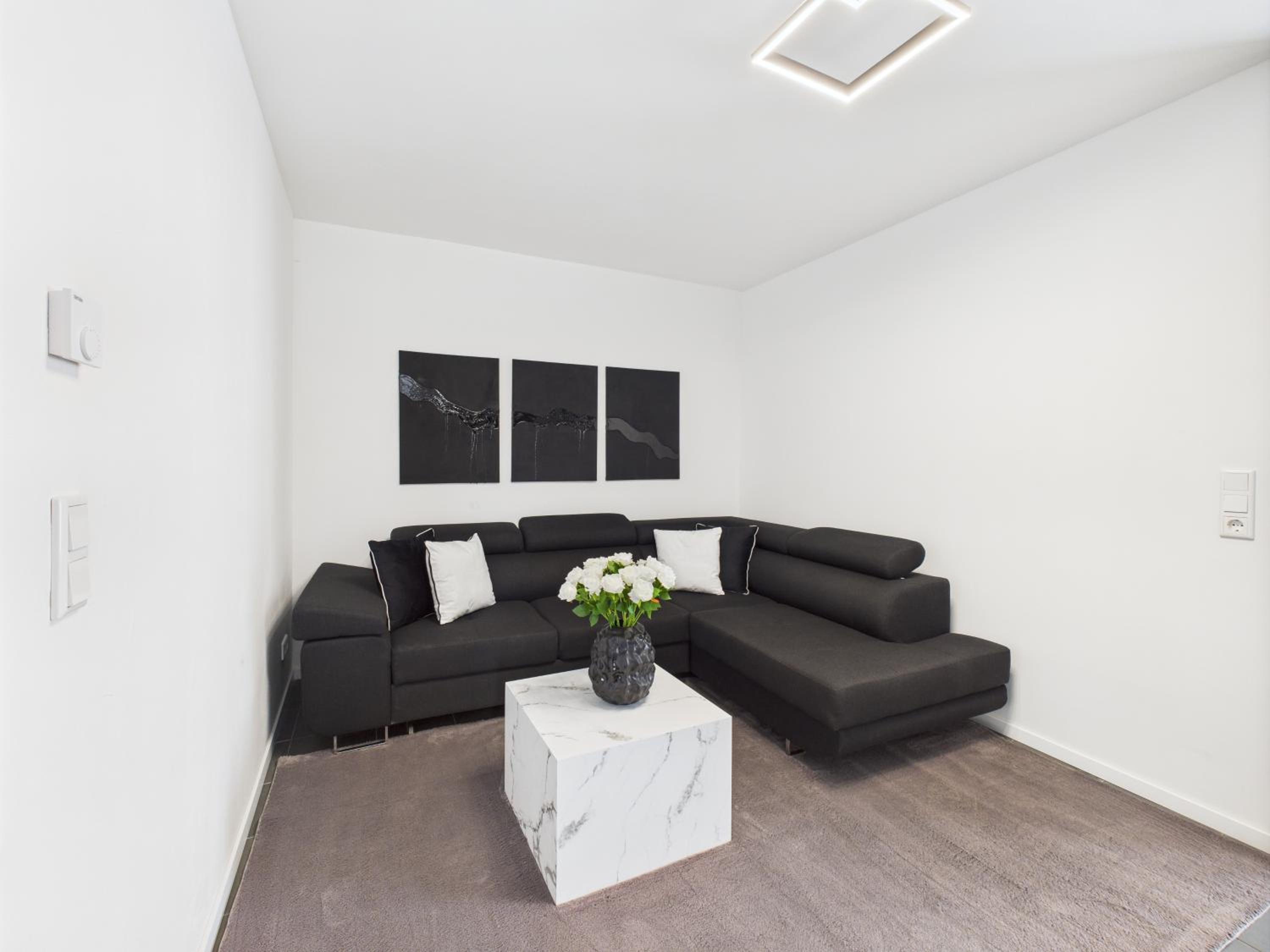 Loft and Living Private Spa am See mit Sauna und Whirlpool