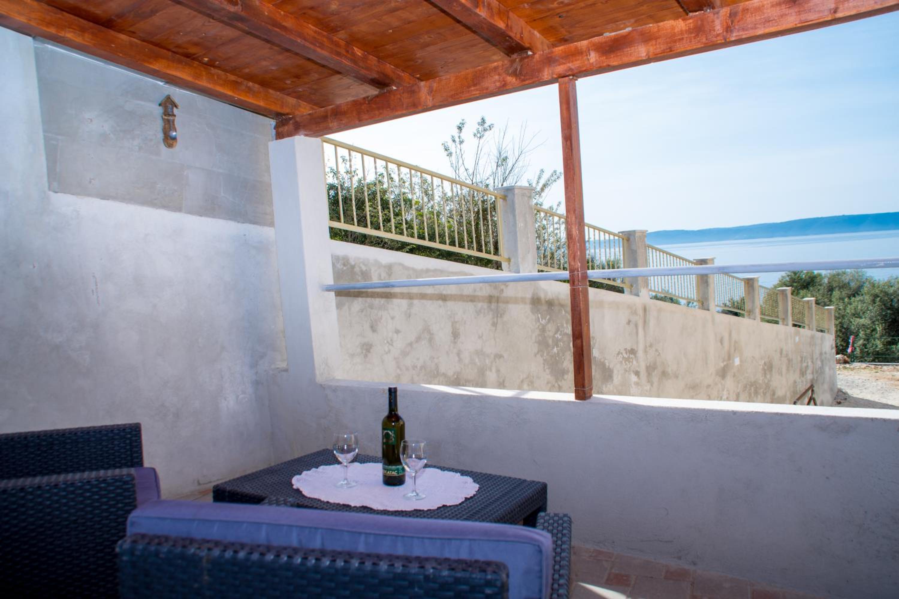 Vila Tatinja view 2
