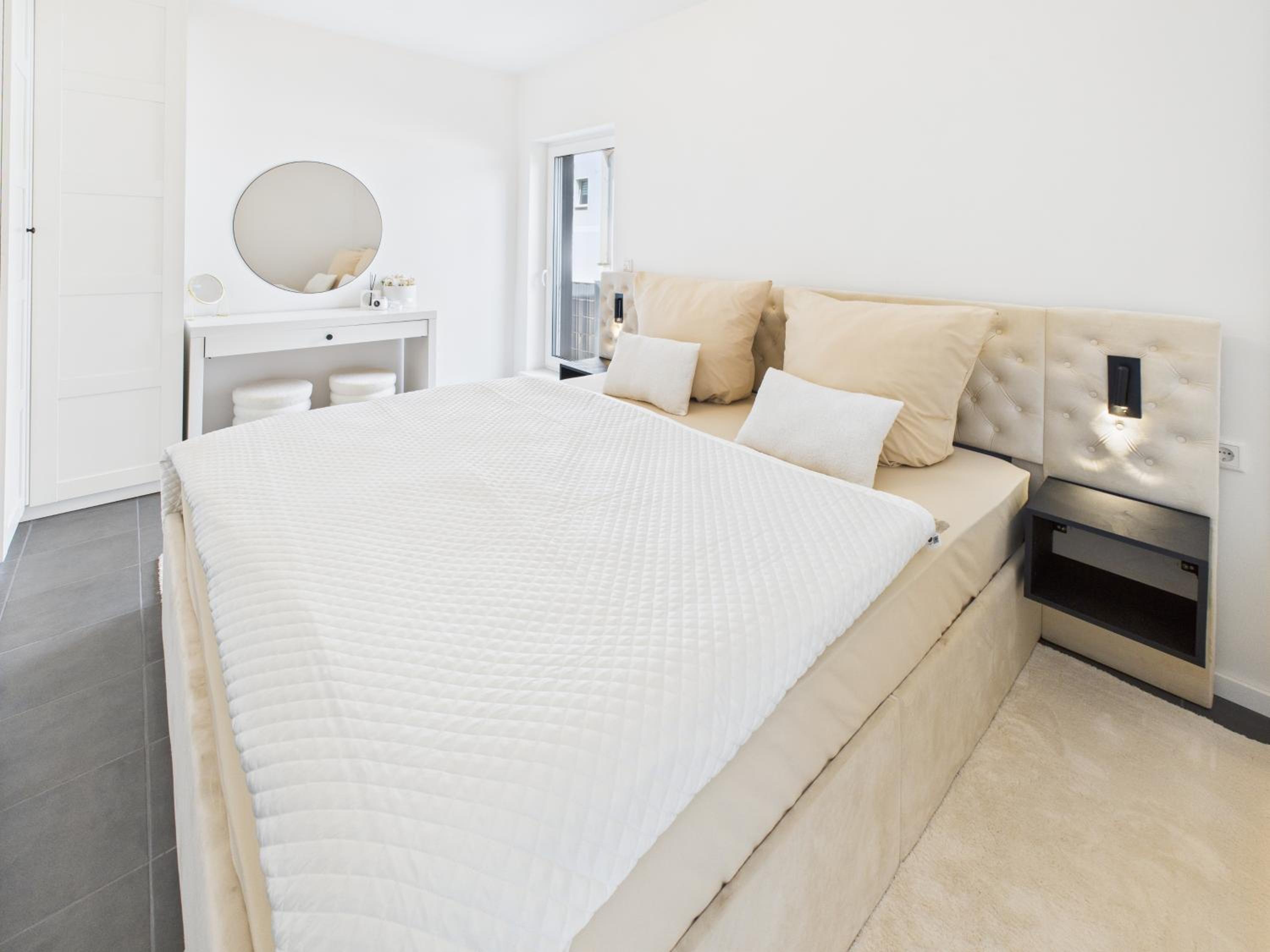Loft and Living Private Spa am See mit Sauna und Whirlpool