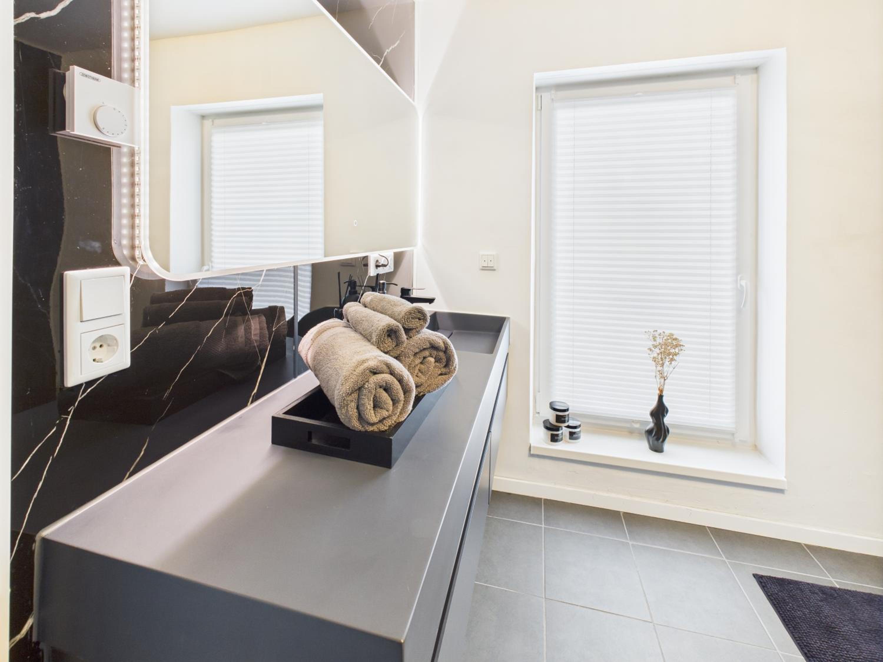 Loft and Living Private Spa am See mit Sauna und Whirlpool