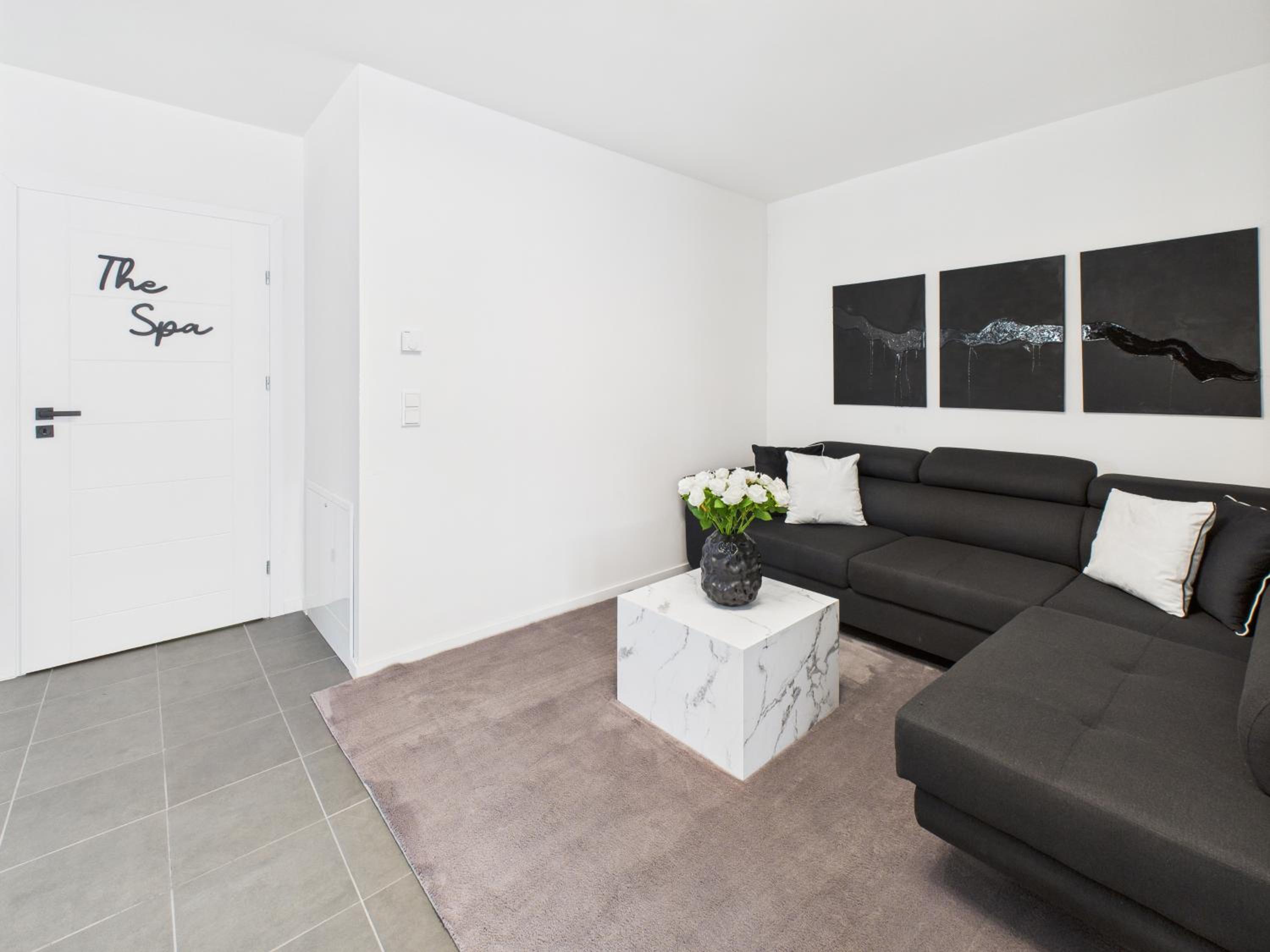 Loft and Living Private Spa am See mit Sauna und Whirlpool