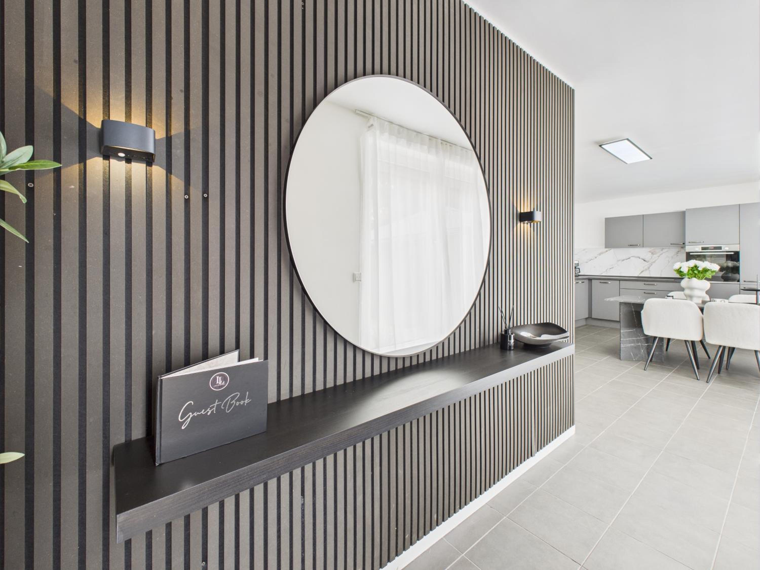 Loft and Living Private Spa am See mit Sauna und Whirlpool